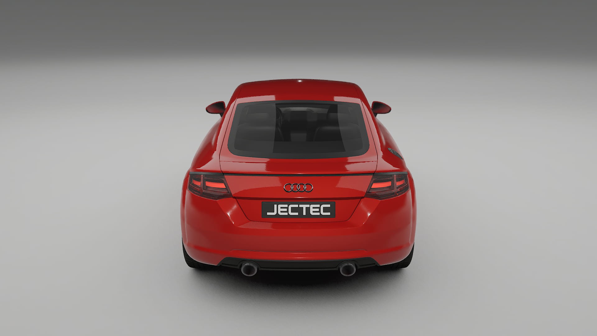 Audi TT Coupe 8S prefacelift pre LCI Film de Protecție pentru Vopsea TPU | BLAZE PPF cu Schimbare de Culoare – Kit Complet Pr