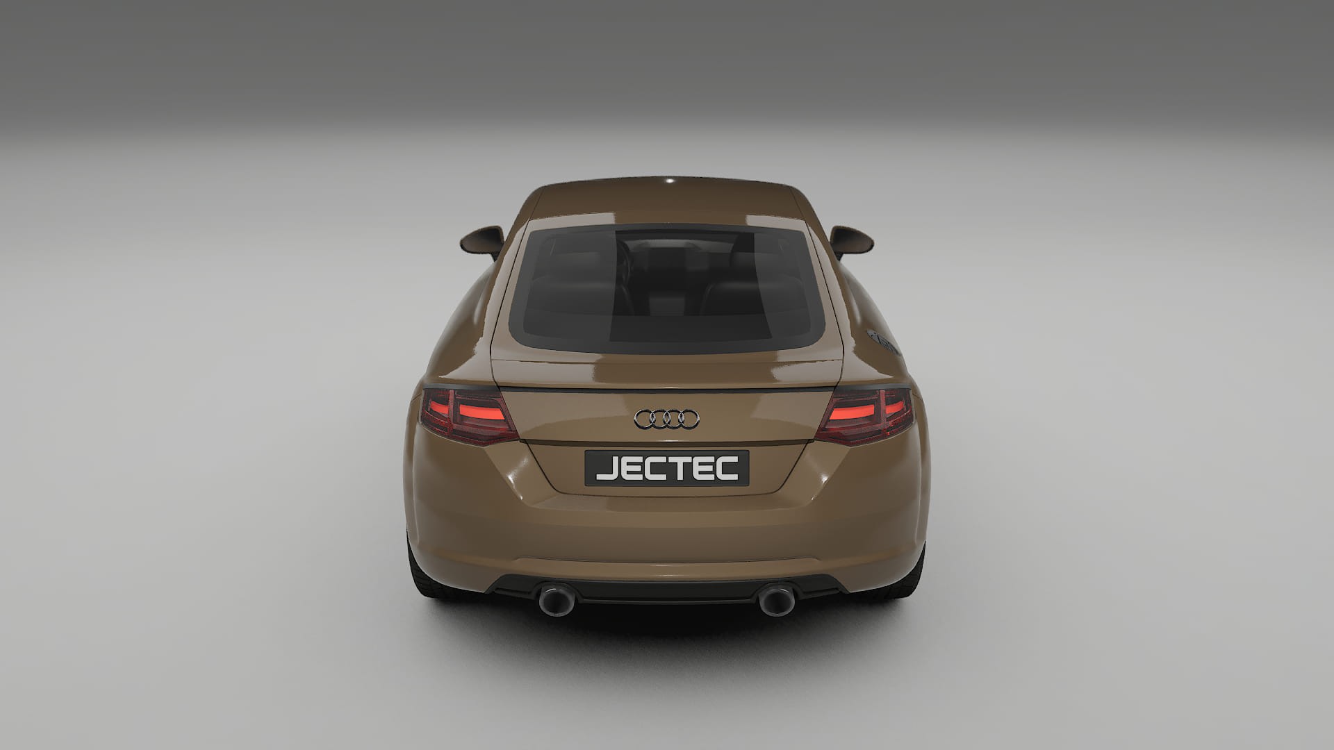 Audi TT Coupe 8S prefacelift pre LCI Film de Protecție pentru Vopsea TPU | SAHARA PPF cu Schimbare de Culoare – Kit Complet P