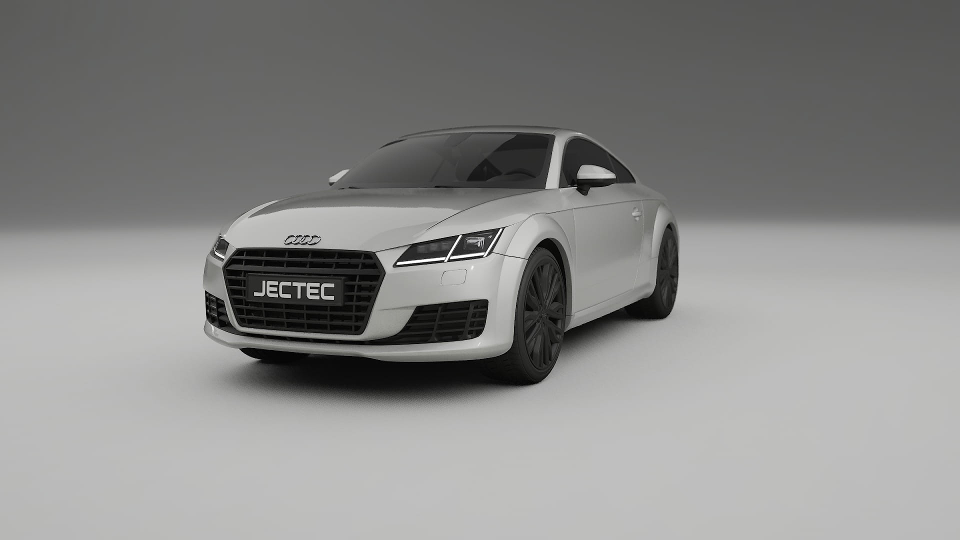 Audi TT Coupe 8S prefacelift pre LCI Film de Protecție pentru Vopsea TPU | PEARL PPF cu Schimbare de Culoare – Kit Complet Pr