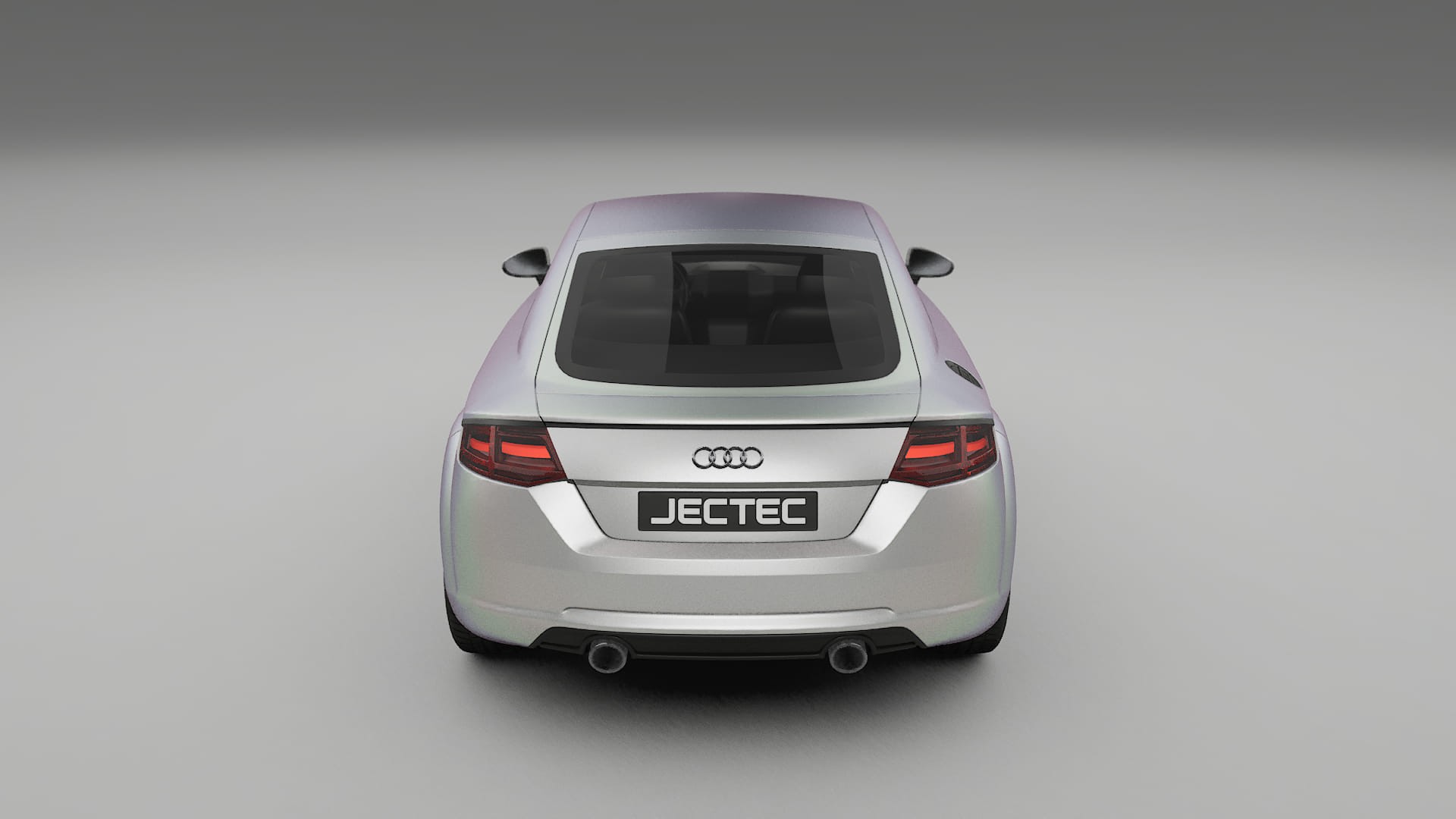 Audi TT Coupe 8S prefacelift pre LCI Film de Protecție pentru Vopsea TPU | NEBULA PPF cu Schimbare de Culoare – Kit Complet P