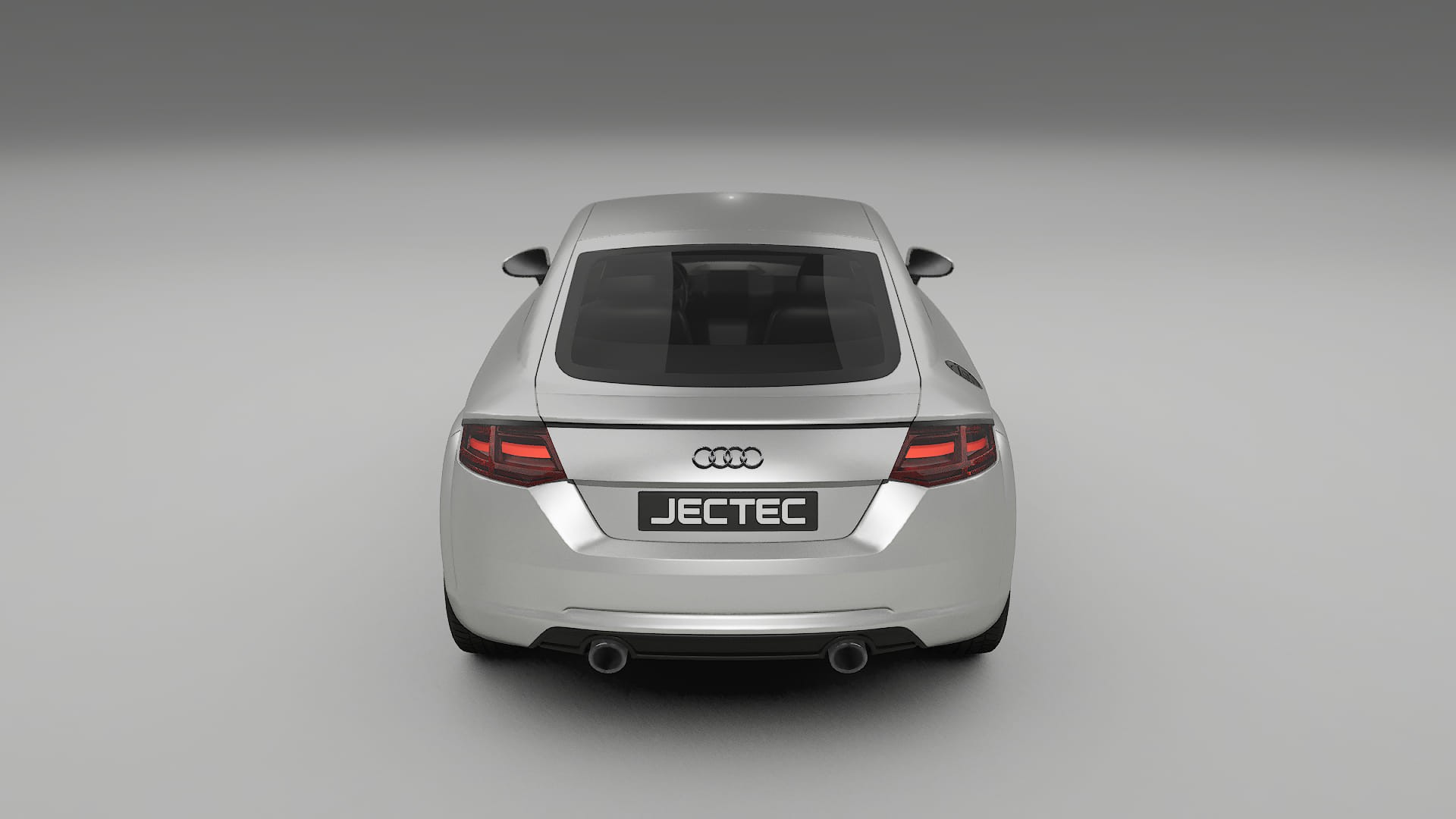 Audi TT Coupe 8S prefacelift pre LCI Film de Protecție pentru Vopsea TPU | OPAL PPF cu Schimbare de Culoare – Kit Complet Pre