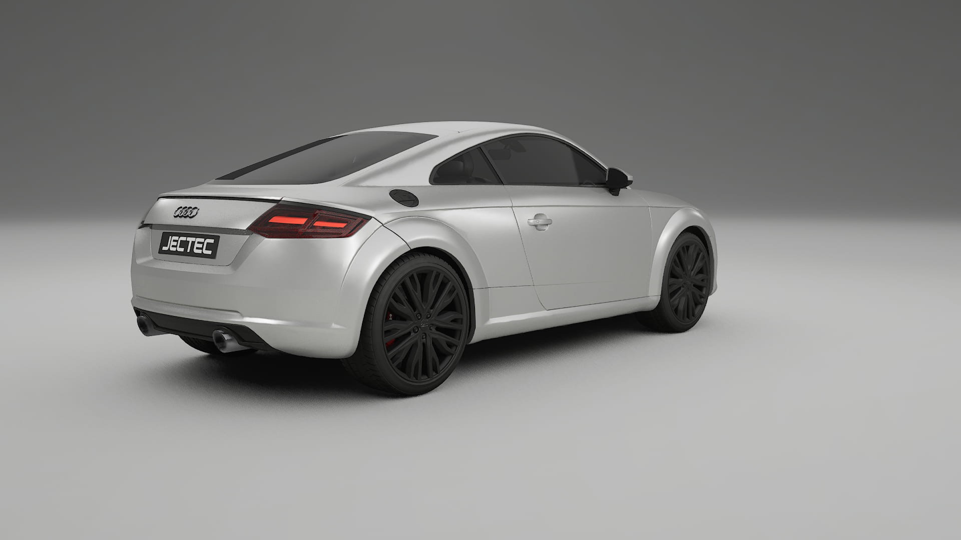 Audi TT Coupe 8S prefacelift pre LCI Film de Protecție pentru Vopsea TPU | OPAL PPF cu Schimbare de Culoare – Kit Complet Pre
