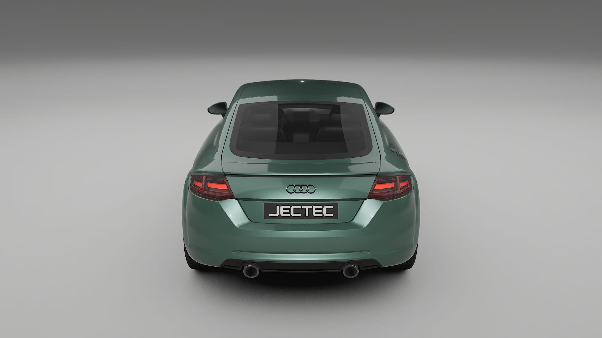 Audi TT Coupe 8S prefacelift pre LCI Film de Protecție pentru Vopsea TPU | EVERGREEN PPF cu Schimbare de Culoare – Kit Comple