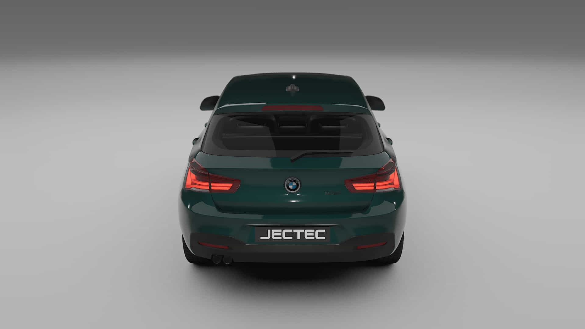 BMW 1 F20 facelift LCI Film de Protecție pentru Vopsea TPU | INFERNO PPF cu Schimbare de Culoare – Kit Complet Predecupat