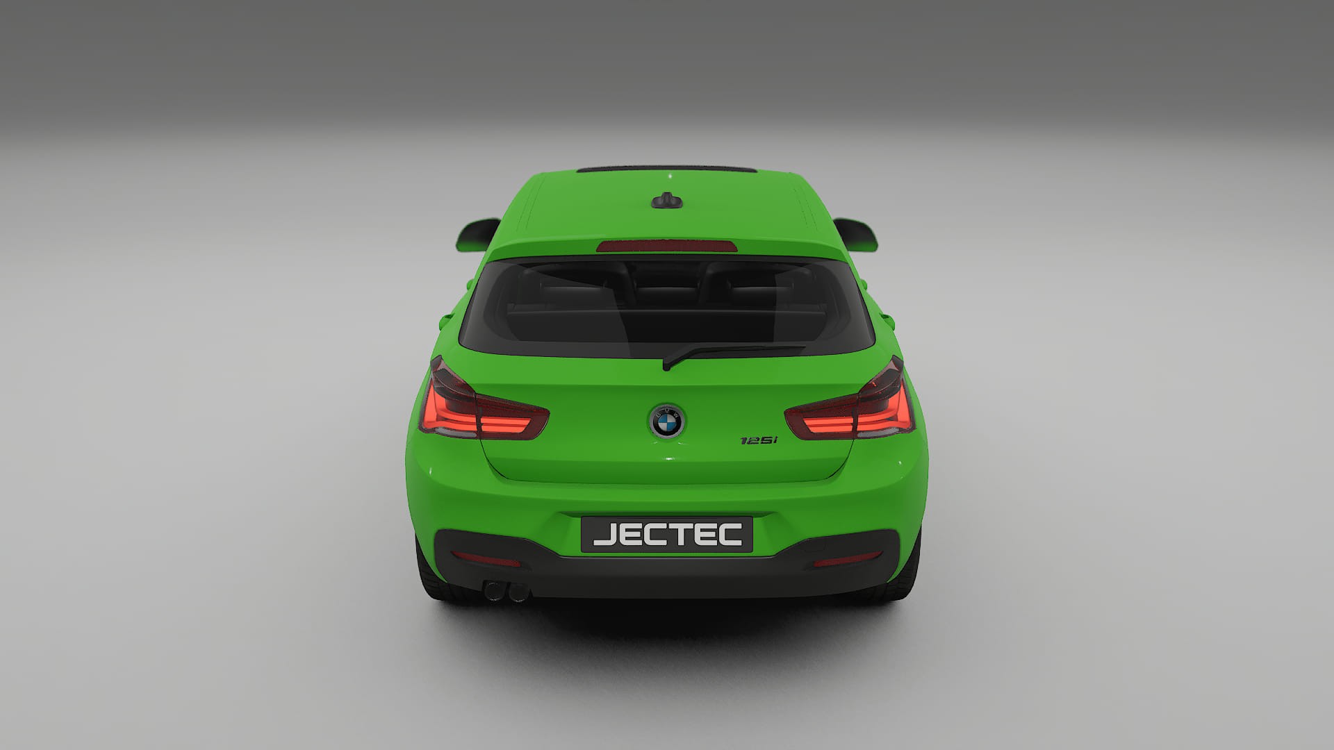 BMW 1 F20 facelift LCI Film de Protecție pentru Vopsea TPU | VENOM PPF cu Schimbare de Culoare – Kit Complet Predecupat