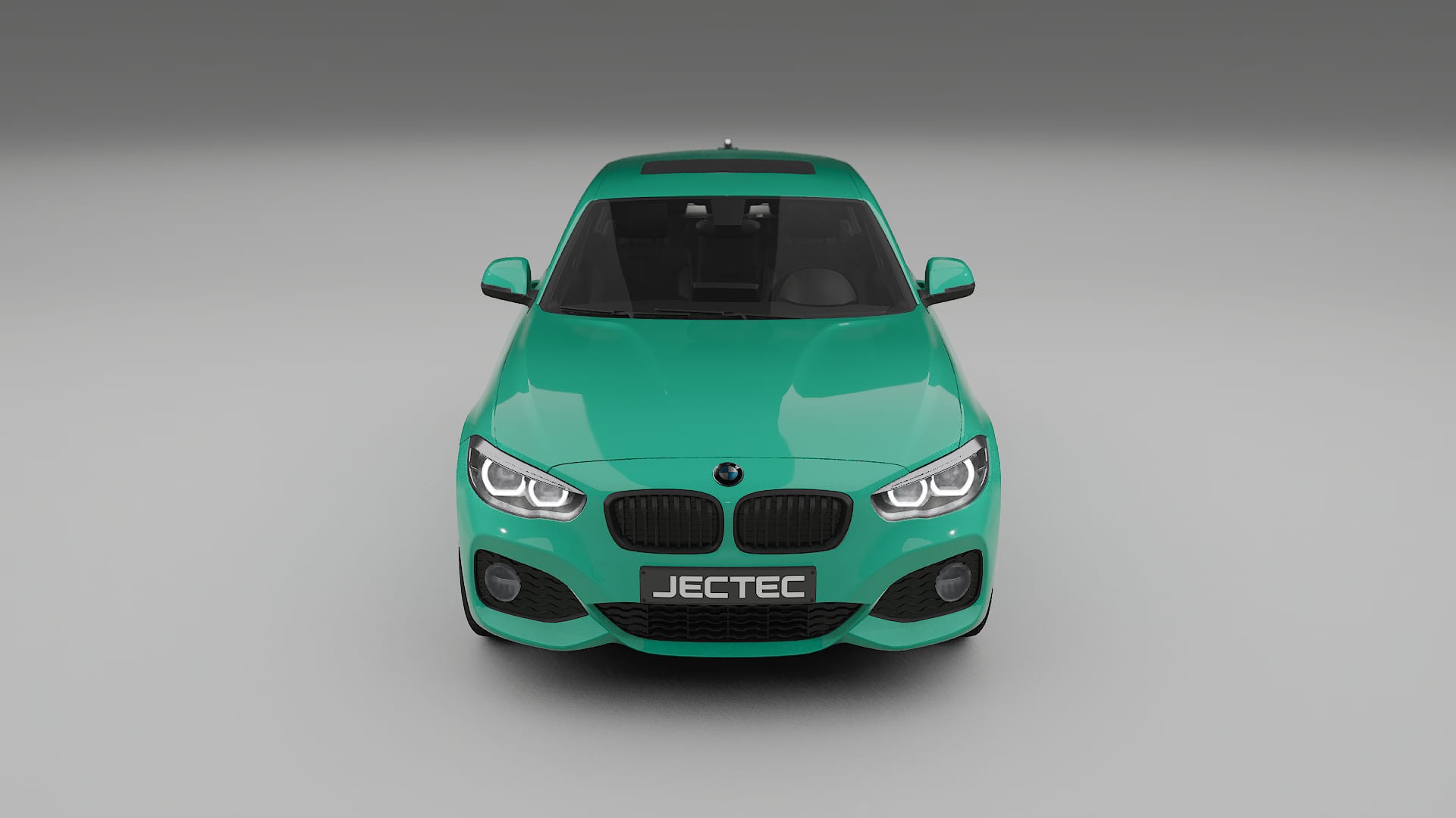 BMW 1 F20 facelift LCI Film de Protecție pentru Vopsea TPU | JEWEL PPF cu Schimbare de Culoare – Kit Complet Predecupat