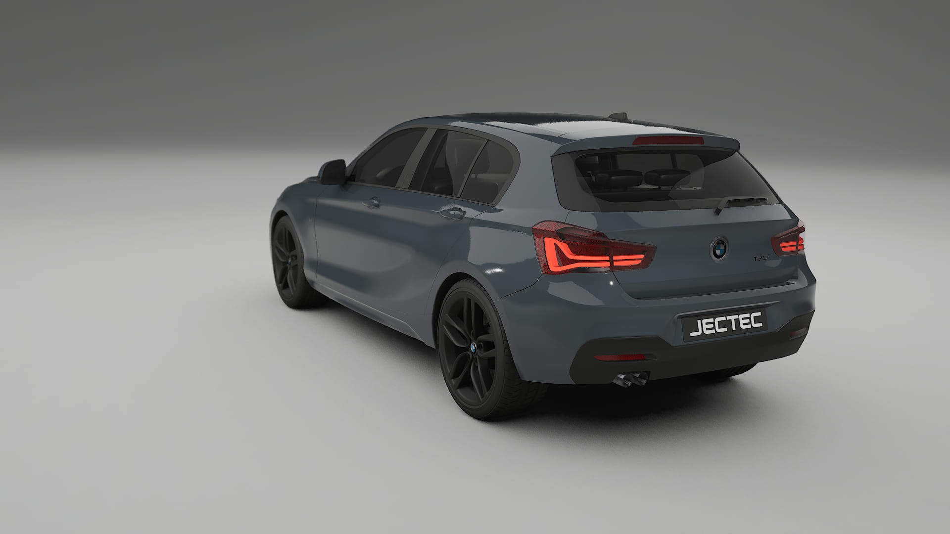 BMW 1 F20 facelift LCI Film de Protecție pentru Vopsea TPU | GRANITE PPF cu Schimbare de Culoare – Kit Complet Predecupat