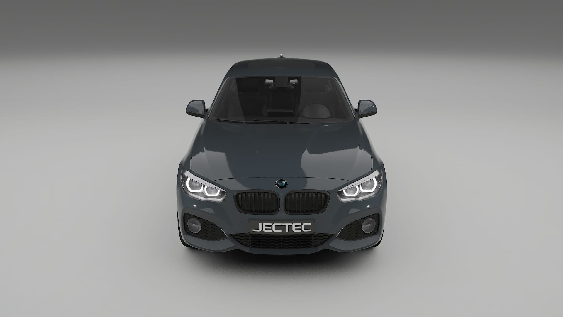 BMW 1 F20 facelift LCI Film de Protecție pentru Vopsea TPU | GRANITE PPF cu Schimbare de Culoare – Kit Complet Predecupat