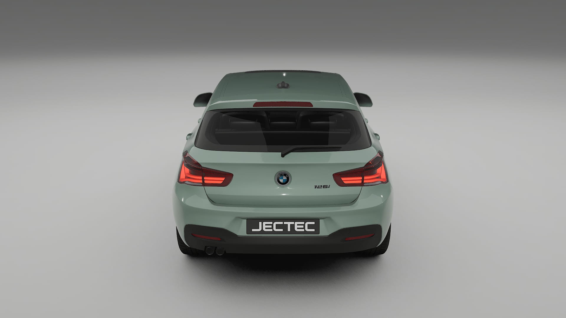 BMW 1 F20 facelift LCI Film de Protecție pentru Vopsea TPU | CINDER PPF cu Schimbare de Culoare – Kit Complet Predecupat