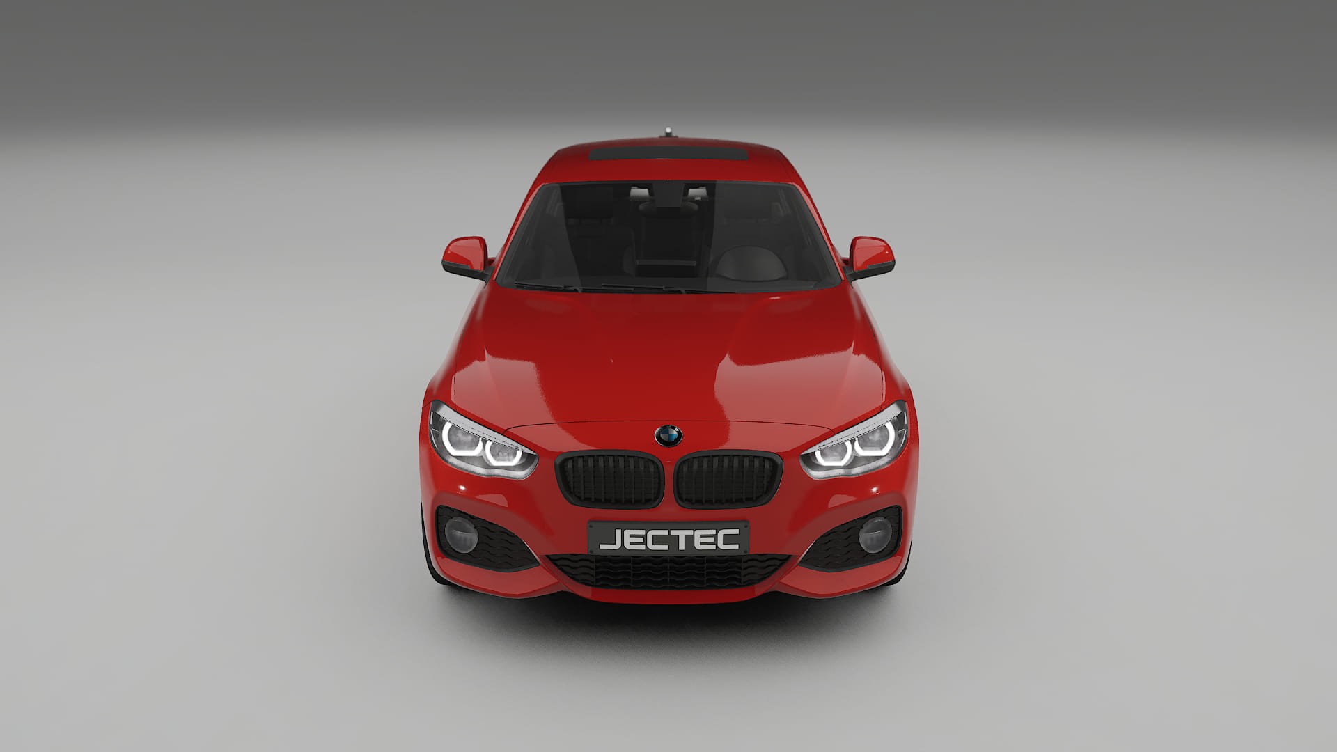 BMW 1 F20 facelift LCI Film de Protecție pentru Vopsea TPU | BLAZE PPF cu Schimbare de Culoare – Kit Complet Predecupat