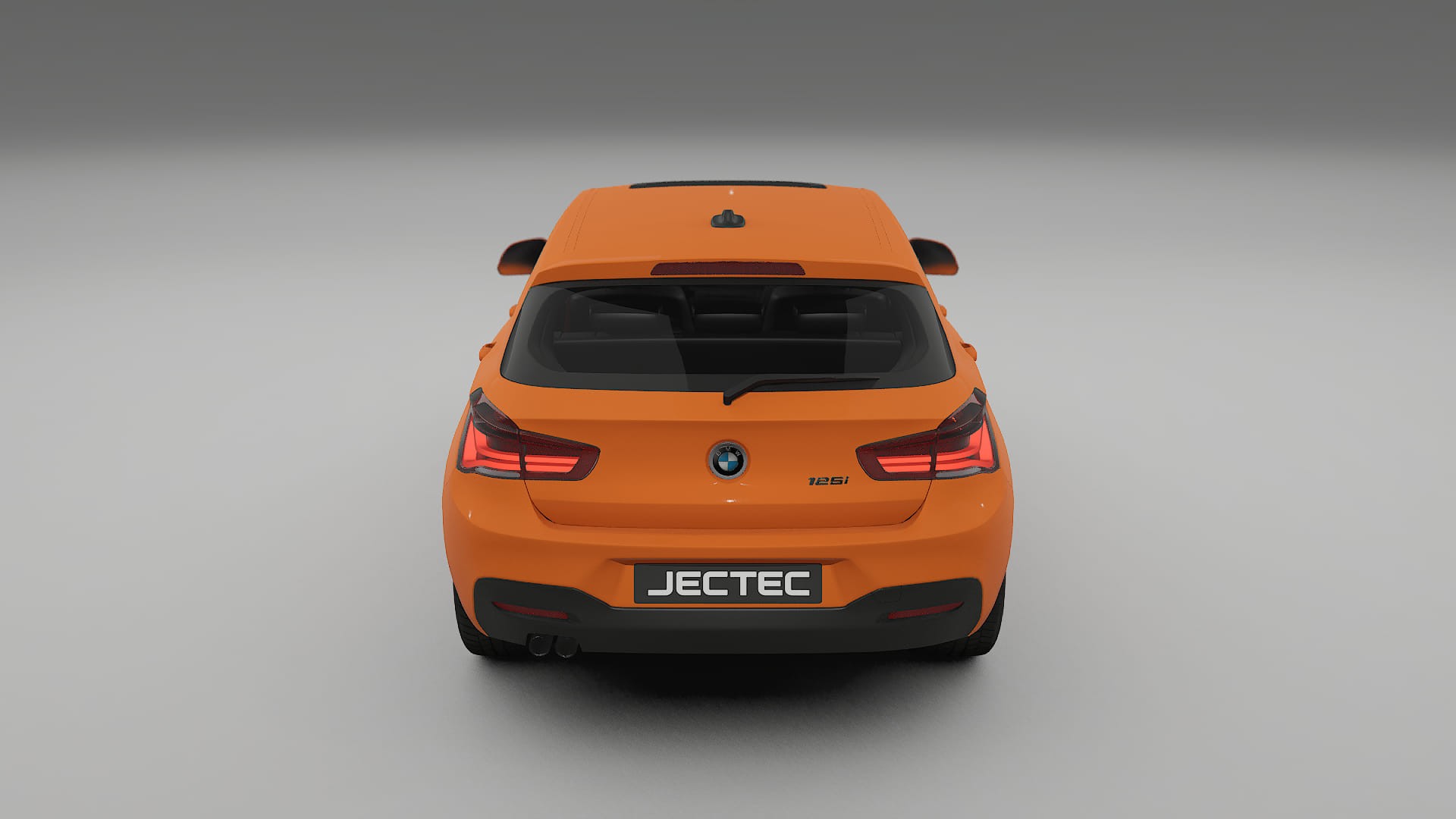 BMW 1 F20 facelift LCI Film de Protecție pentru Vopsea TPU | ROCKET PPF cu Schimbare de Culoare – Kit Complet Predecupat