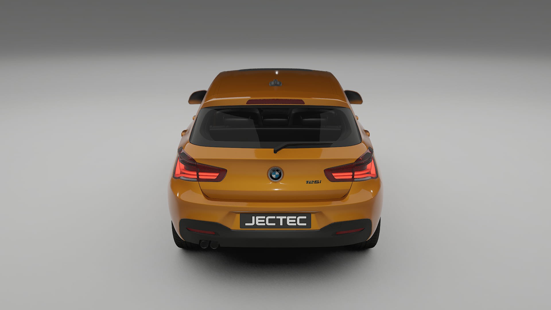 BMW 1 F20 facelift LCI Film de Protecție pentru Vopsea TPU | DAISY PPF cu Schimbare de Culoare – Kit Complet Predecupat