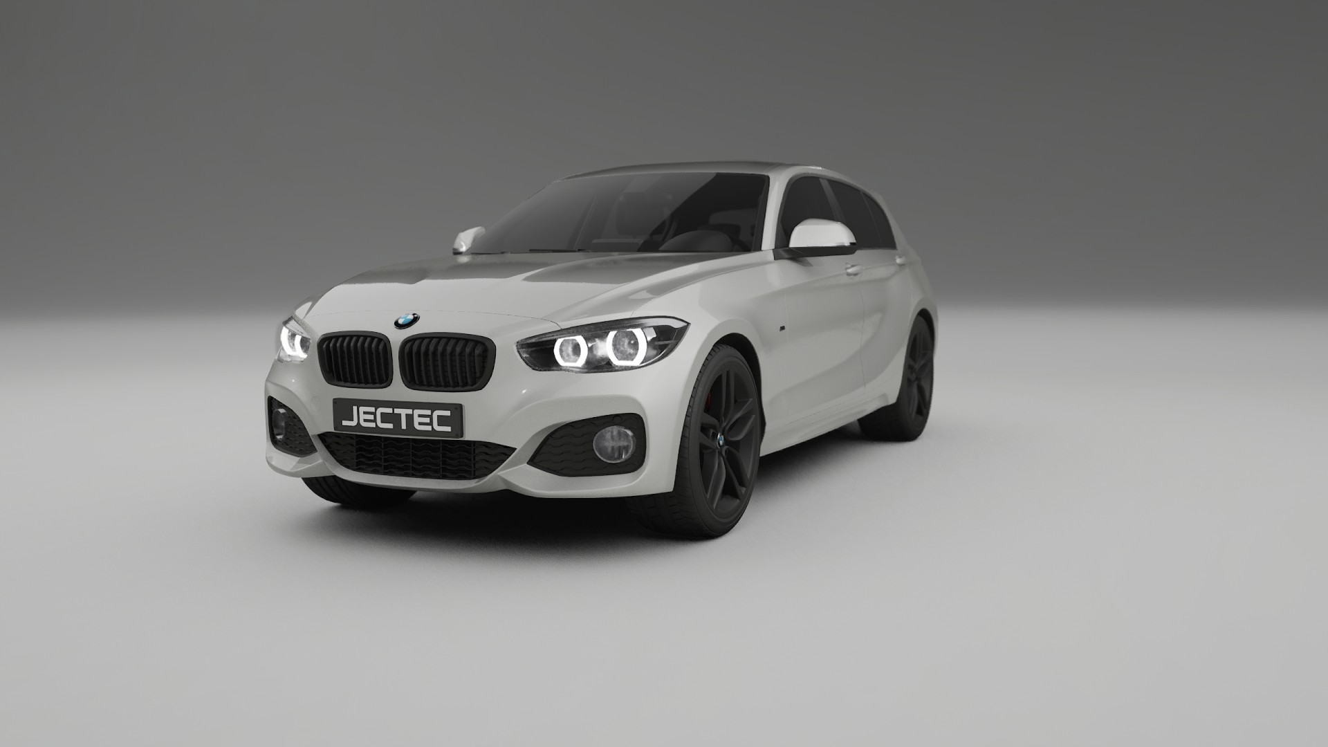 BMW 1 F20 facelift LCI Film de Protecție pentru Vopsea TPU | PEARL PPF cu Schimbare de Culoare – Kit Complet Predecupat