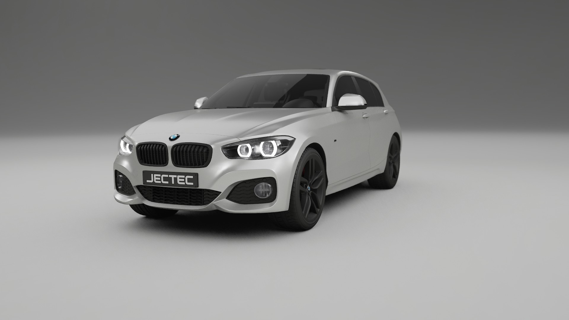 BMW 1 F20 facelift LCI Film de Protecție pentru Vopsea TPU | OPAL PPF cu Schimbare de Culoare – Kit Complet Predecupat