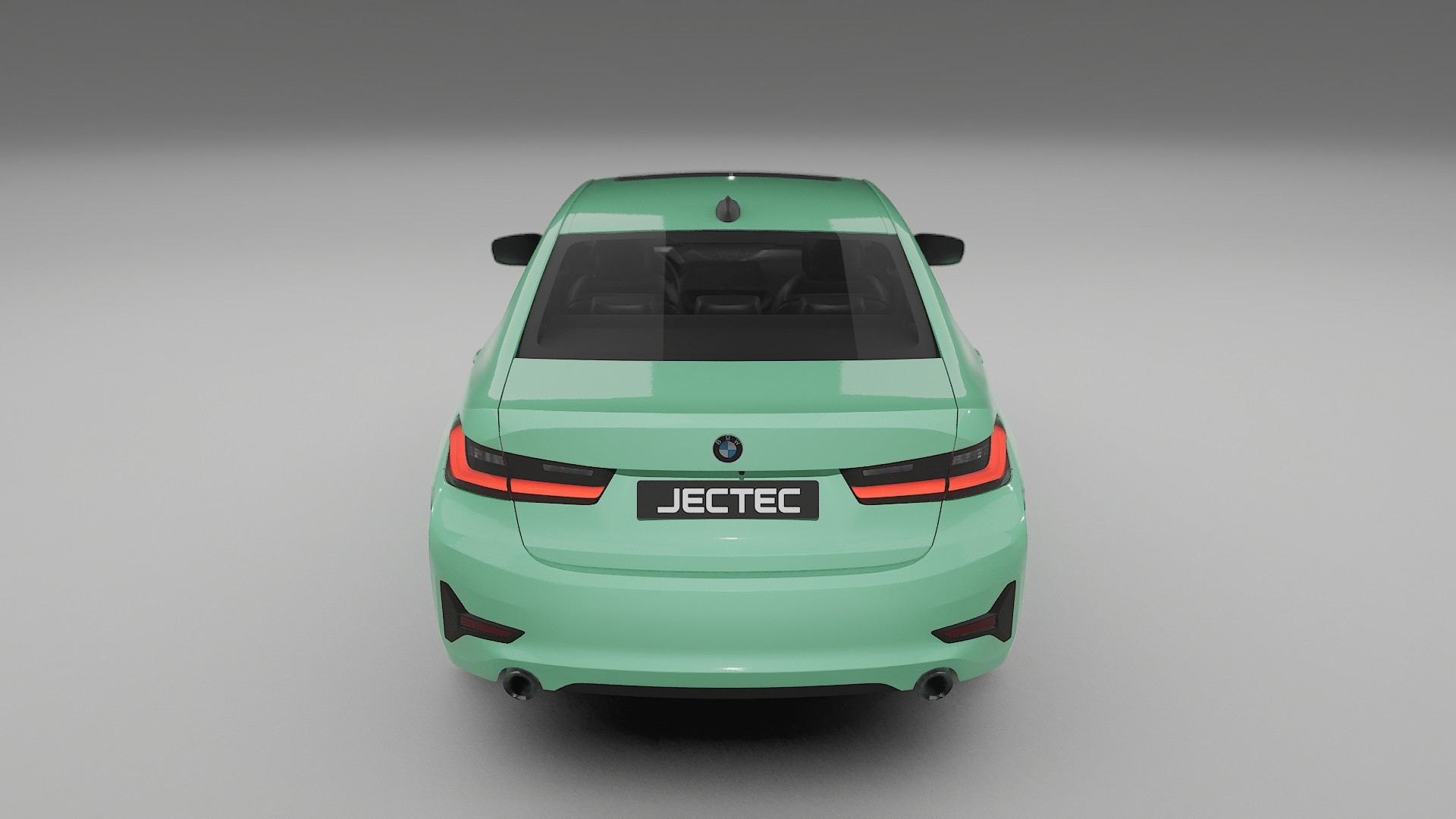 BMW 3 G20 prefacelift pre LCI Film de Protecție pentru Vopsea TPU | DUSTY PPF cu Schimbare de Culoare – Kit Complet Predecupa