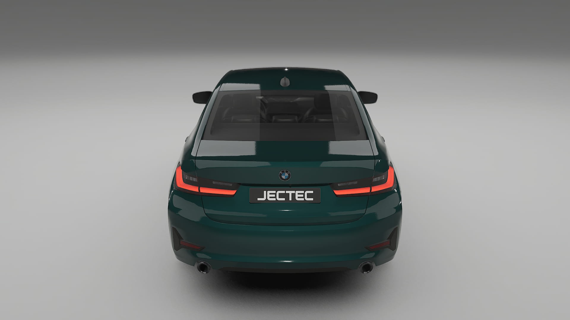 BMW 3 G20 prefacelift pre LCI Film de Protecție pentru Vopsea TPU | INFERNO PPF cu Schimbare de Culoare – Kit Complet Predecu