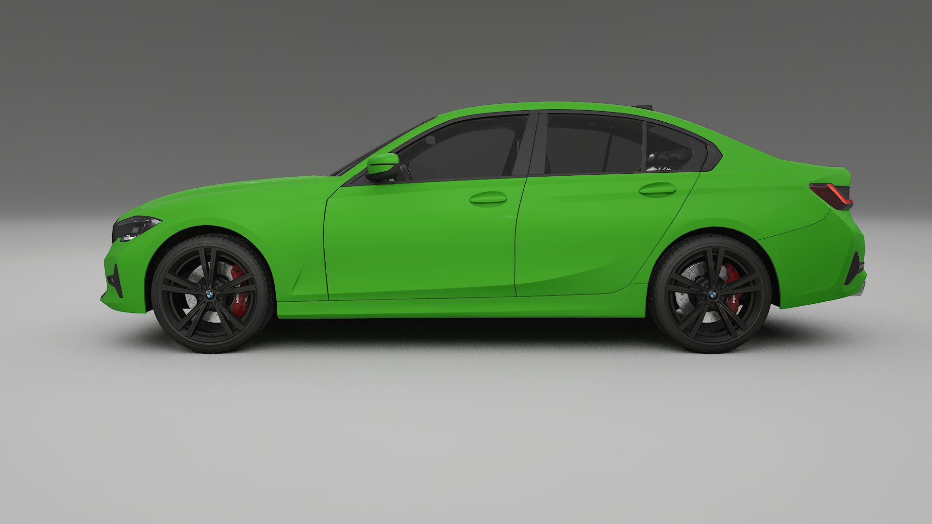 BMW 3 G20 prefacelift pre LCI Film de Protecție pentru Vopsea TPU | VENOM PPF cu Schimbare de Culoare – Kit Complet Predecupa