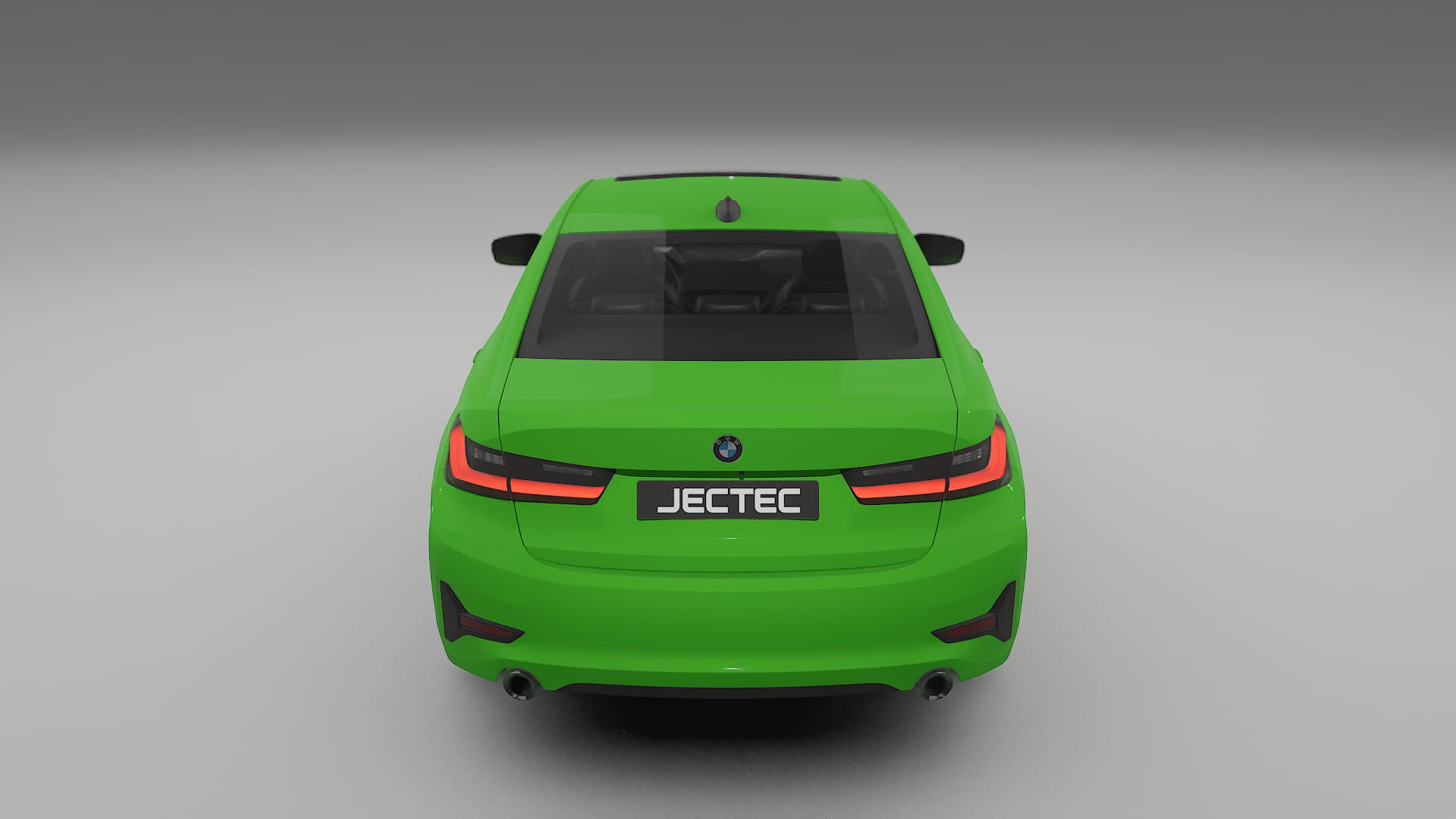 BMW 3 G20 prefacelift pre LCI Film de Protecție pentru Vopsea TPU | VENOM PPF cu Schimbare de Culoare – Kit Complet Predecupa