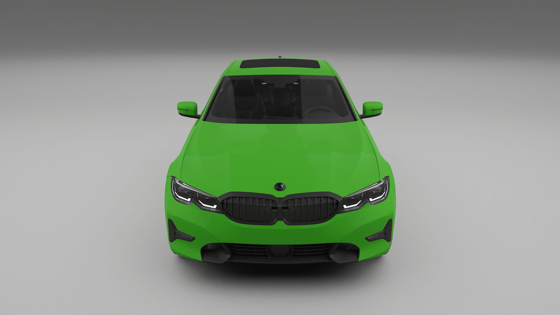 BMW 3 G20 prefacelift pre LCI Film de Protecție pentru Vopsea TPU | VENOM PPF cu Schimbare de Culoare – Kit Complet Predecupa