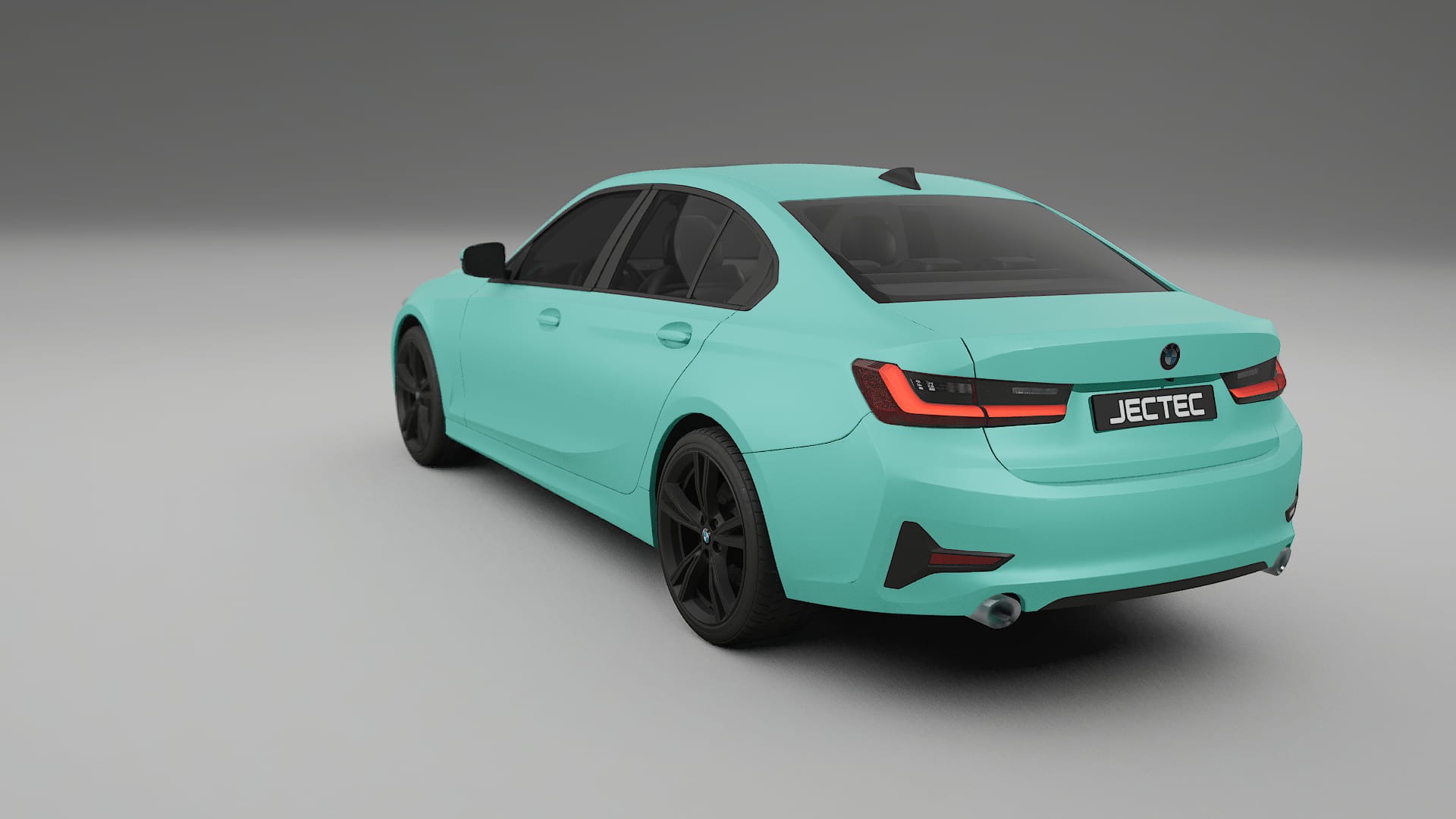 BMW 3 G20 prefacelift pre LCI Film de Protecție pentru Vopsea TPU | FROST PPF cu Schimbare de Culoare – Kit Complet Predecupa