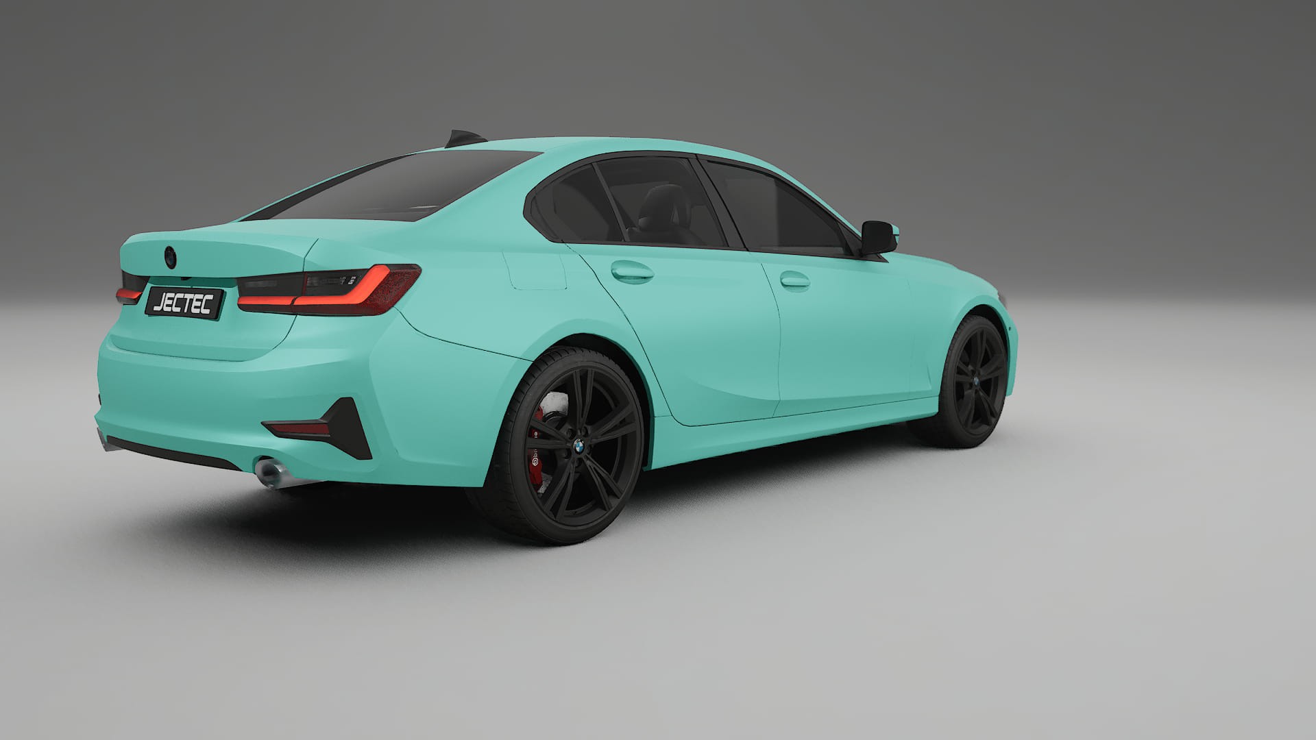 BMW 3 G20 prefacelift pre LCI Film de Protecție pentru Vopsea TPU | FROST PPF cu Schimbare de Culoare – Kit Complet Predecupa