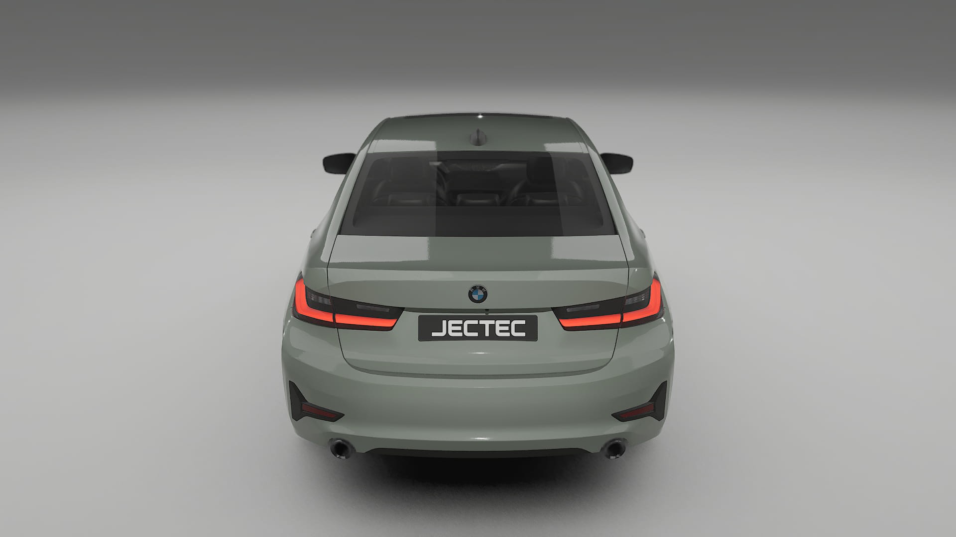 BMW 3 G20 prefacelift pre LCI Film de Protecție pentru Vopsea TPU | SLATE PPF cu Schimbare de Culoare – Kit Complet Predecupa