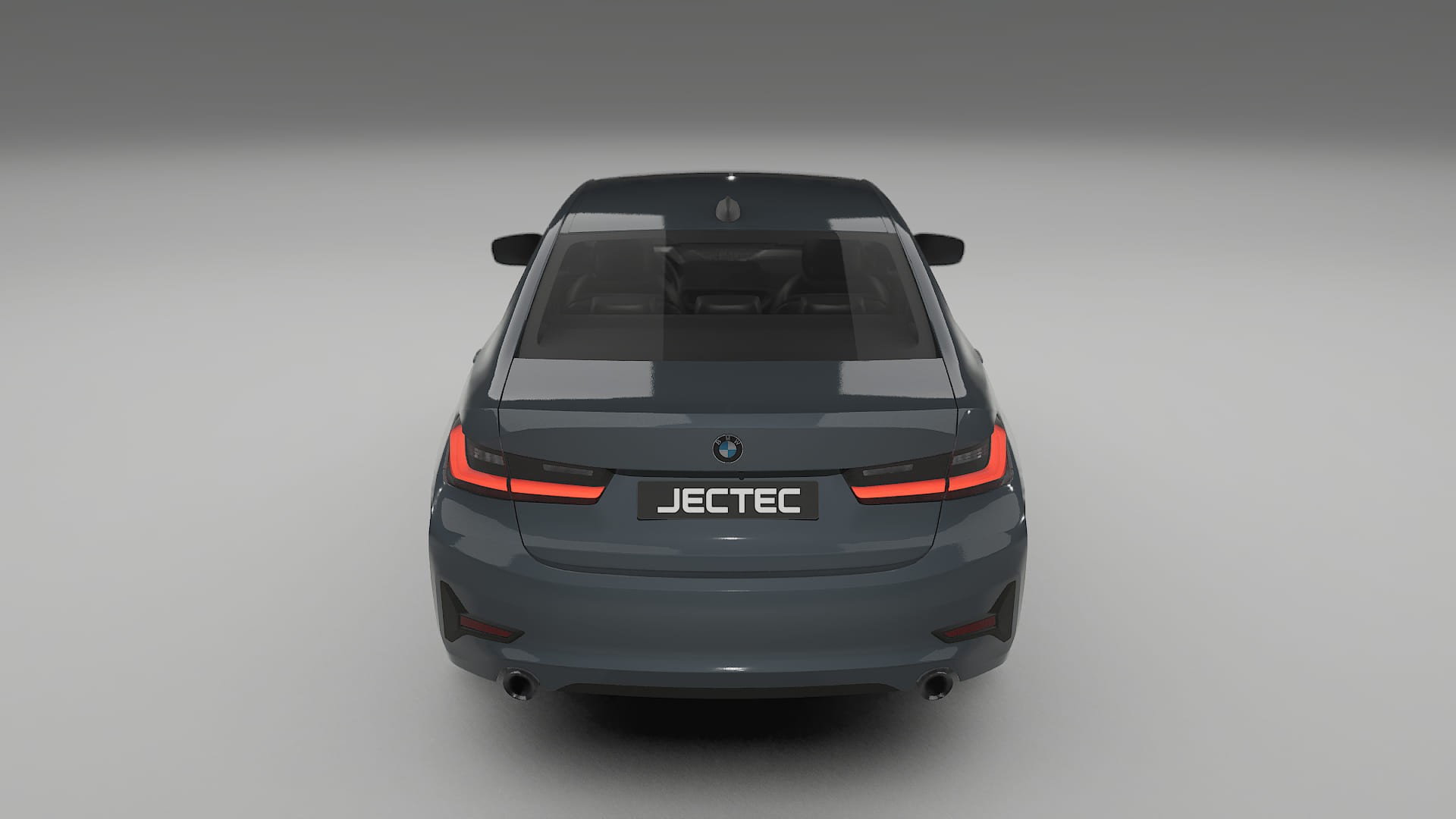 BMW 3 G20 prefacelift pre LCI Film de Protecție pentru Vopsea TPU | GRANITE PPF cu Schimbare de Culoare – Kit Complet Predecu