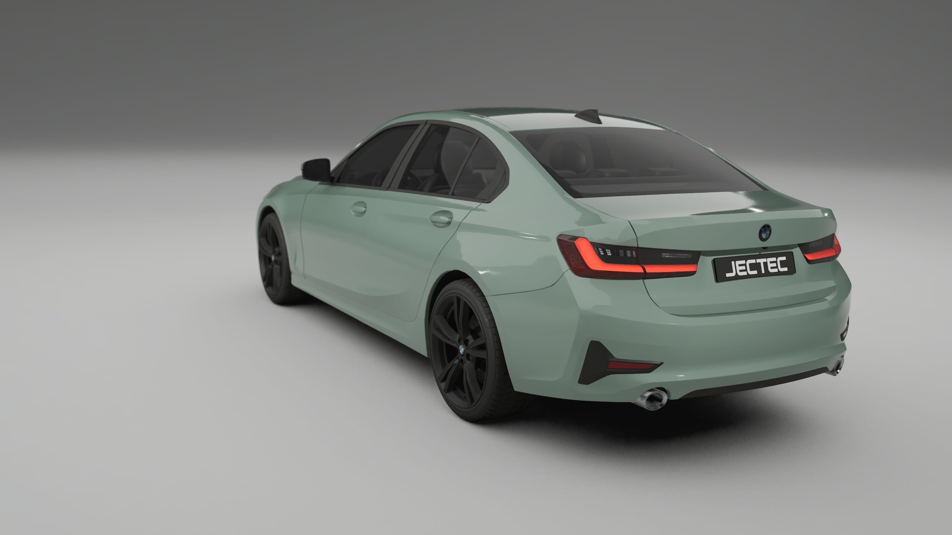 BMW 3 G20 prefacelift pre LCI Film de Protecție pentru Vopsea TPU | CINDER PPF cu Schimbare de Culoare – Kit Complet Predecup