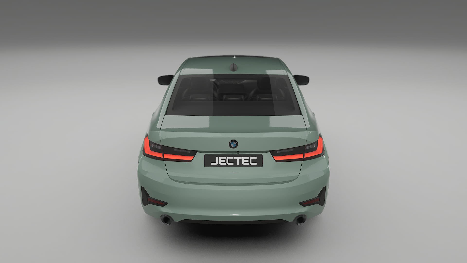 BMW 3 G20 prefacelift pre LCI Film de Protecție pentru Vopsea TPU | CINDER PPF cu Schimbare de Culoare – Kit Complet Predecup