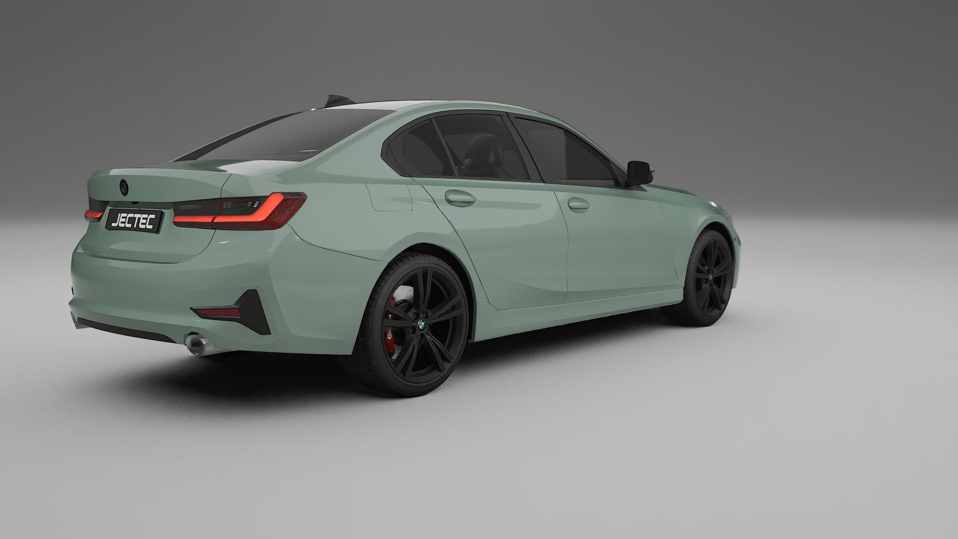 BMW 3 G20 prefacelift pre LCI Film de Protecție pentru Vopsea TPU | CINDER PPF cu Schimbare de Culoare – Kit Complet Predecup