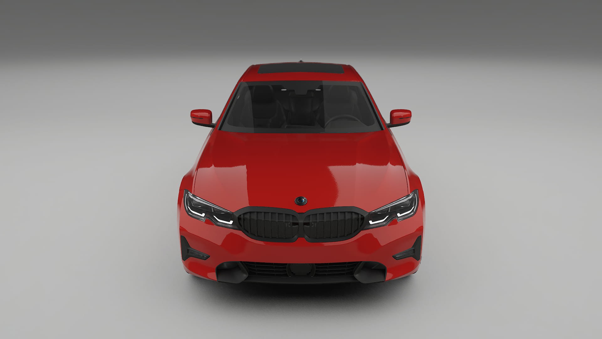 BMW 3 G20 prefacelift pre LCI Film de Protecție pentru Vopsea TPU | BLAZE PPF cu Schimbare de Culoare – Kit Complet Predecupa