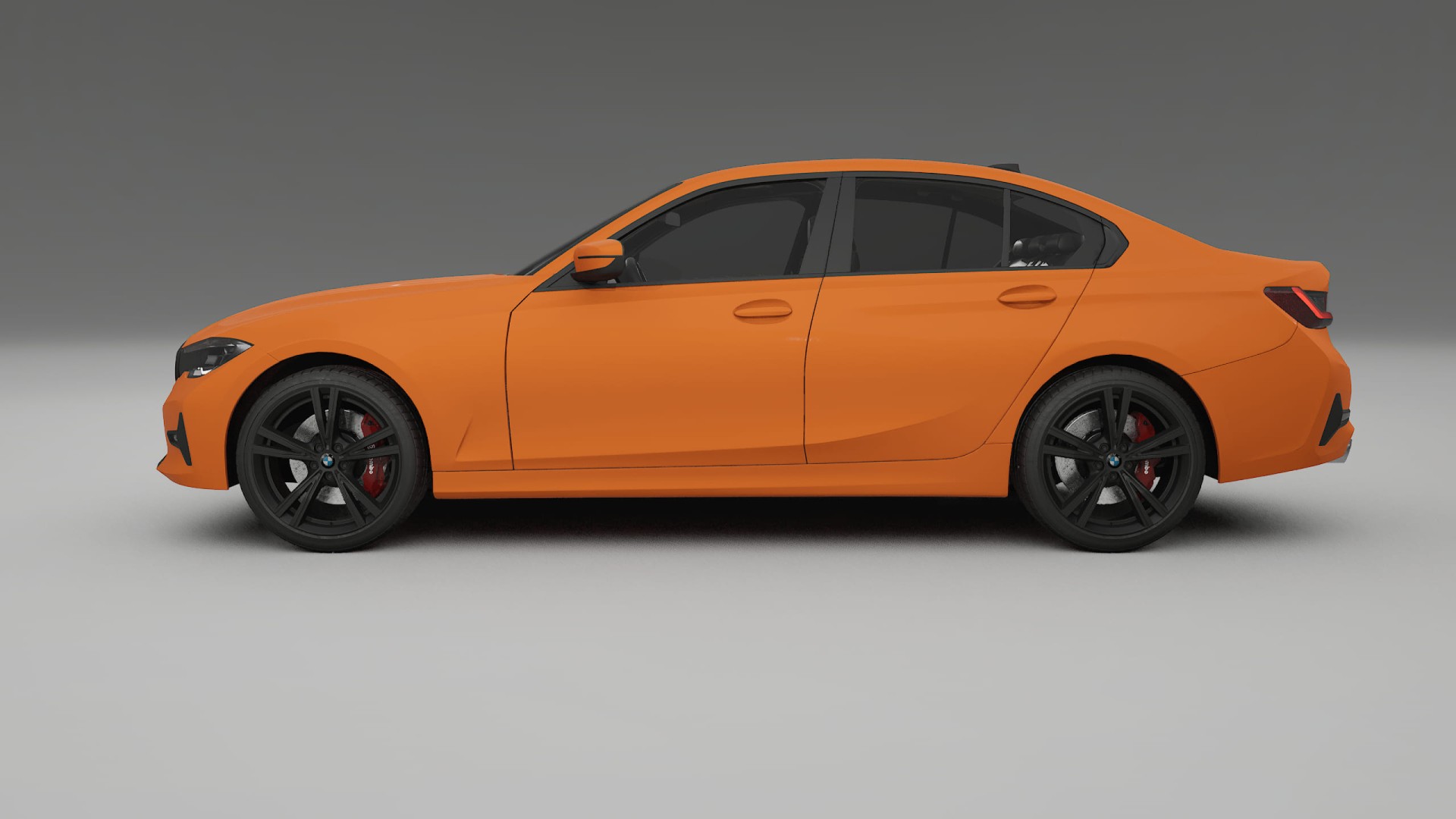 BMW 3 G20 prefacelift pre LCI Film de Protecție pentru Vopsea TPU | ROCKET PPF cu Schimbare de Culoare – Kit Complet Predecup