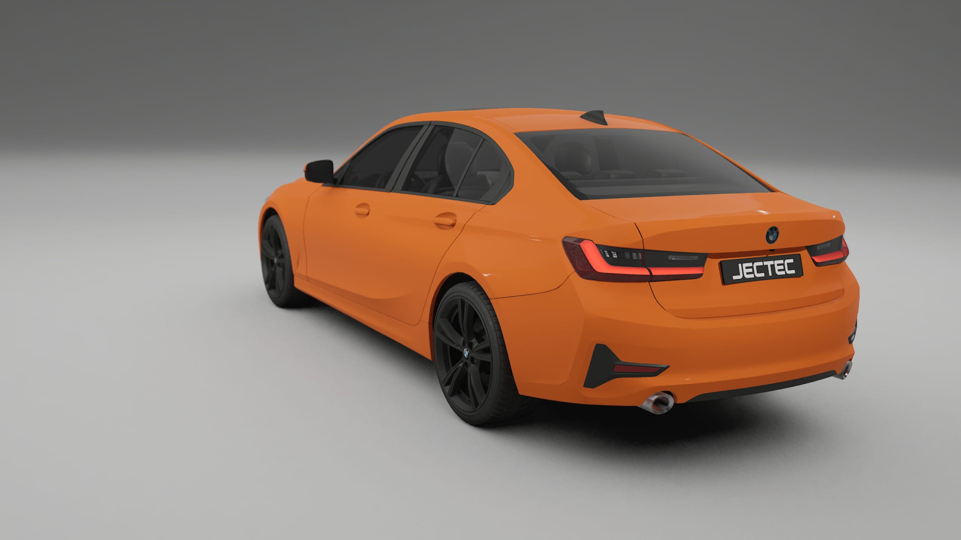 BMW 3 G20 prefacelift pre LCI Film de Protecție pentru Vopsea TPU | ROCKET PPF cu Schimbare de Culoare – Kit Complet Predecup