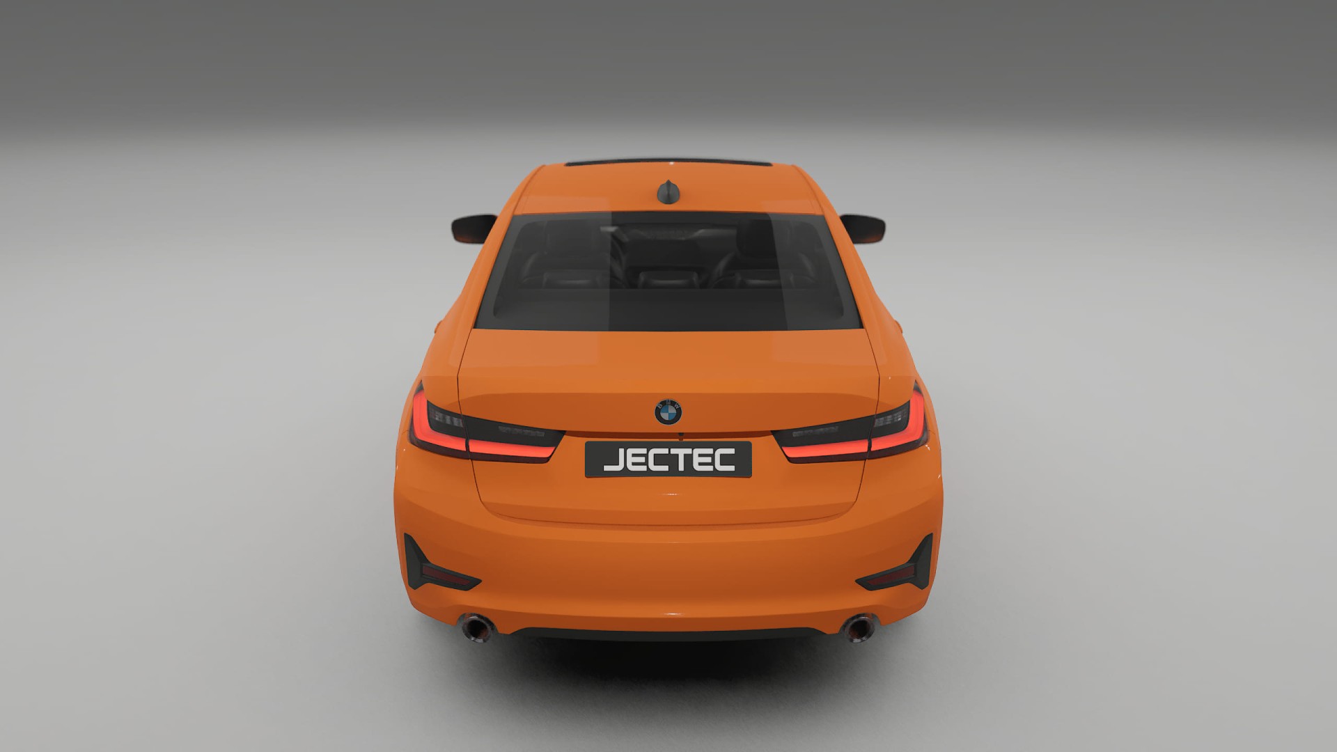 BMW 3 G20 prefacelift pre LCI Film de Protecție pentru Vopsea TPU | ROCKET PPF cu Schimbare de Culoare – Kit Complet Predecup