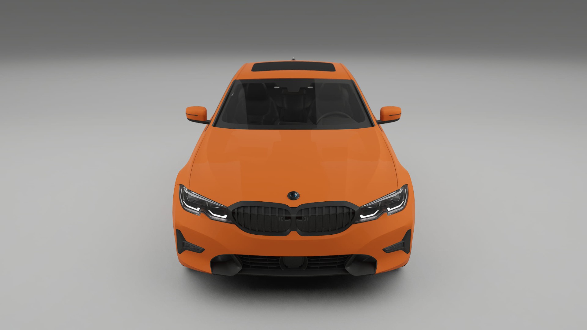 BMW 3 G20 prefacelift pre LCI Film de Protecție pentru Vopsea TPU | ROCKET PPF cu Schimbare de Culoare – Kit Complet Predecup