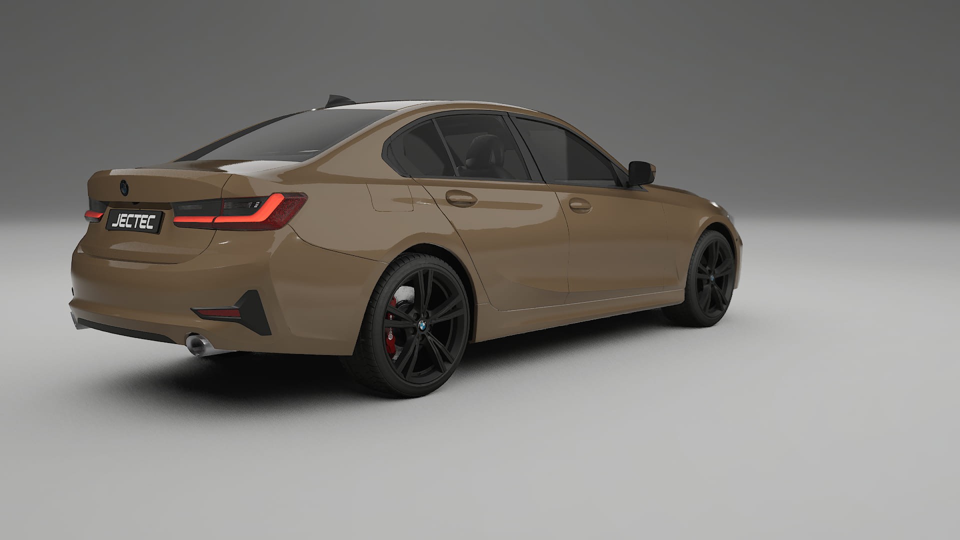 BMW 3 G20 prefacelift pre LCI Film de Protecție pentru Vopsea TPU | SAHARA PPF cu Schimbare de Culoare – Kit Complet Predecup