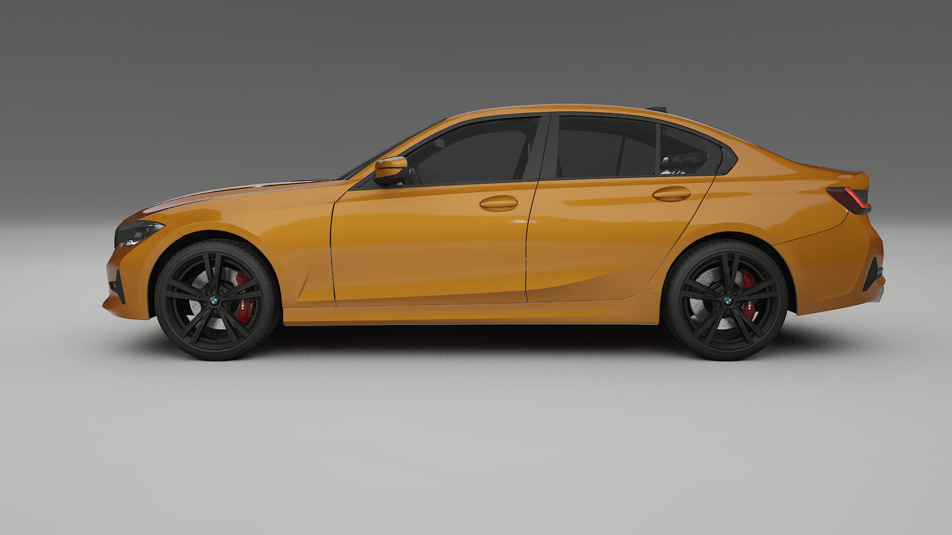 BMW 3 G20 prefacelift pre LCI Film de Protecție pentru Vopsea TPU | DAISY PPF cu Schimbare de Culoare – Kit Complet Predecupa