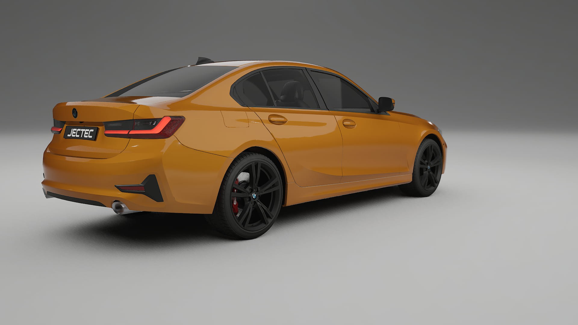 BMW 3 G20 prefacelift pre LCI Film de Protecție pentru Vopsea TPU | DAISY PPF cu Schimbare de Culoare – Kit Complet Predecupa