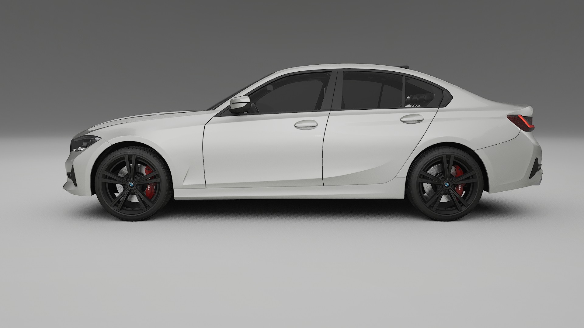 BMW 3 G20 prefacelift pre LCI Film de Protecție pentru Vopsea TPU | PEARL PPF cu Schimbare de Culoare – Kit Complet Predecupa