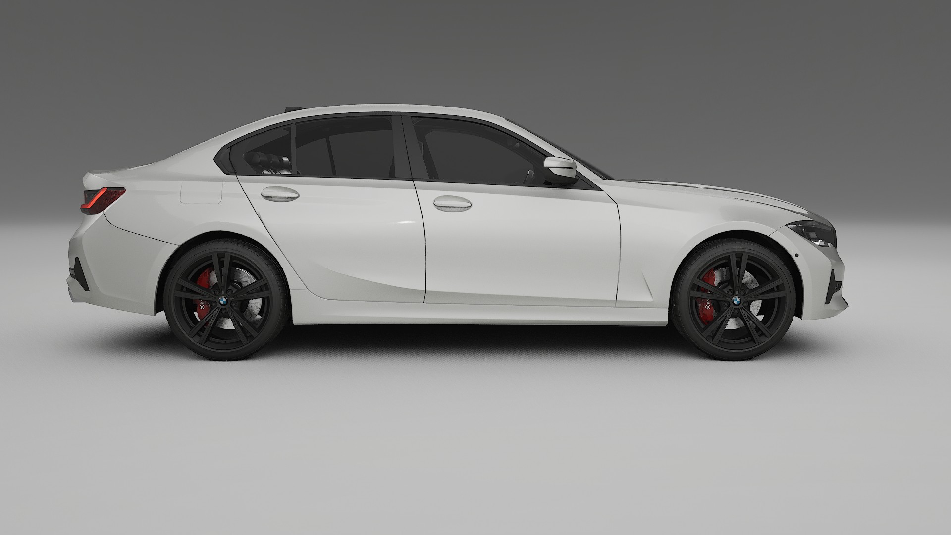 BMW 3 G20 prefacelift pre LCI Film de Protecție pentru Vopsea TPU | PEARL PPF cu Schimbare de Culoare – Kit Complet Predecupa