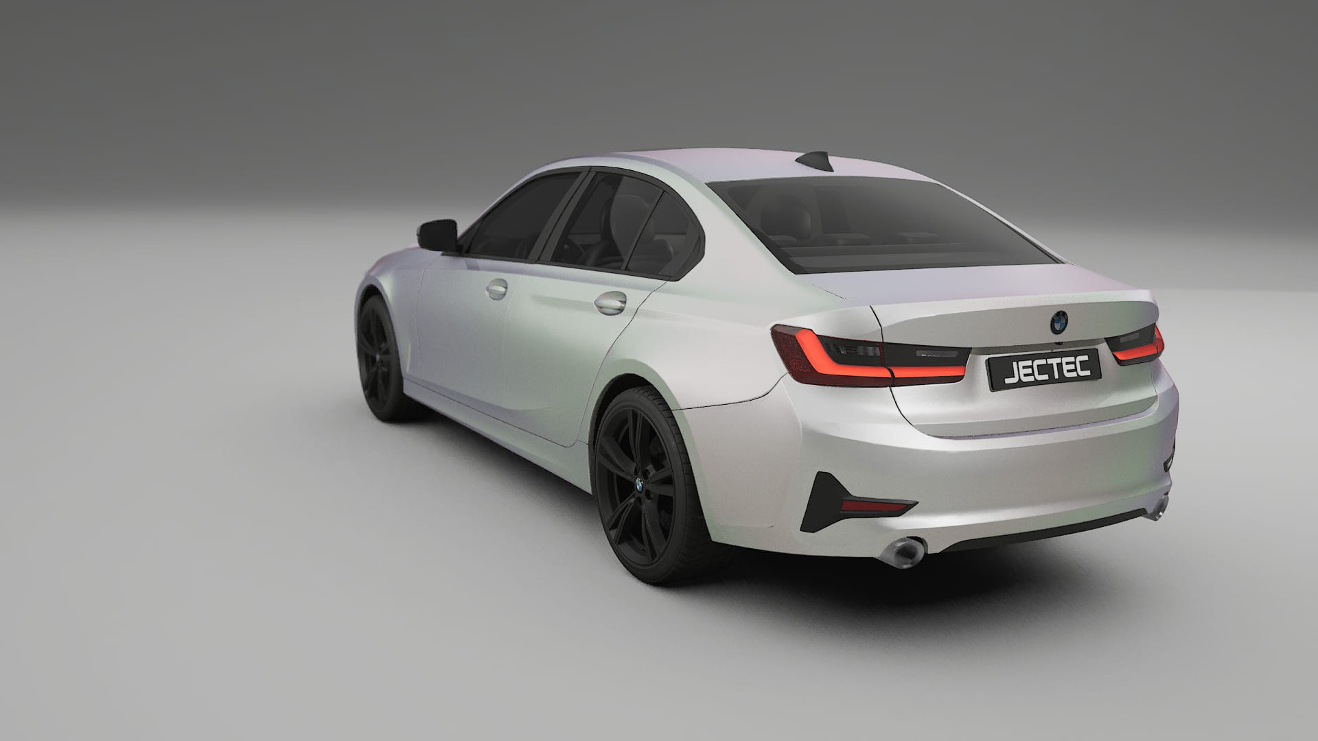 BMW 3 G20 prefacelift pre LCI Film de Protecție pentru Vopsea TPU | NEBULA PPF cu Schimbare de Culoare – Kit Complet Predecup