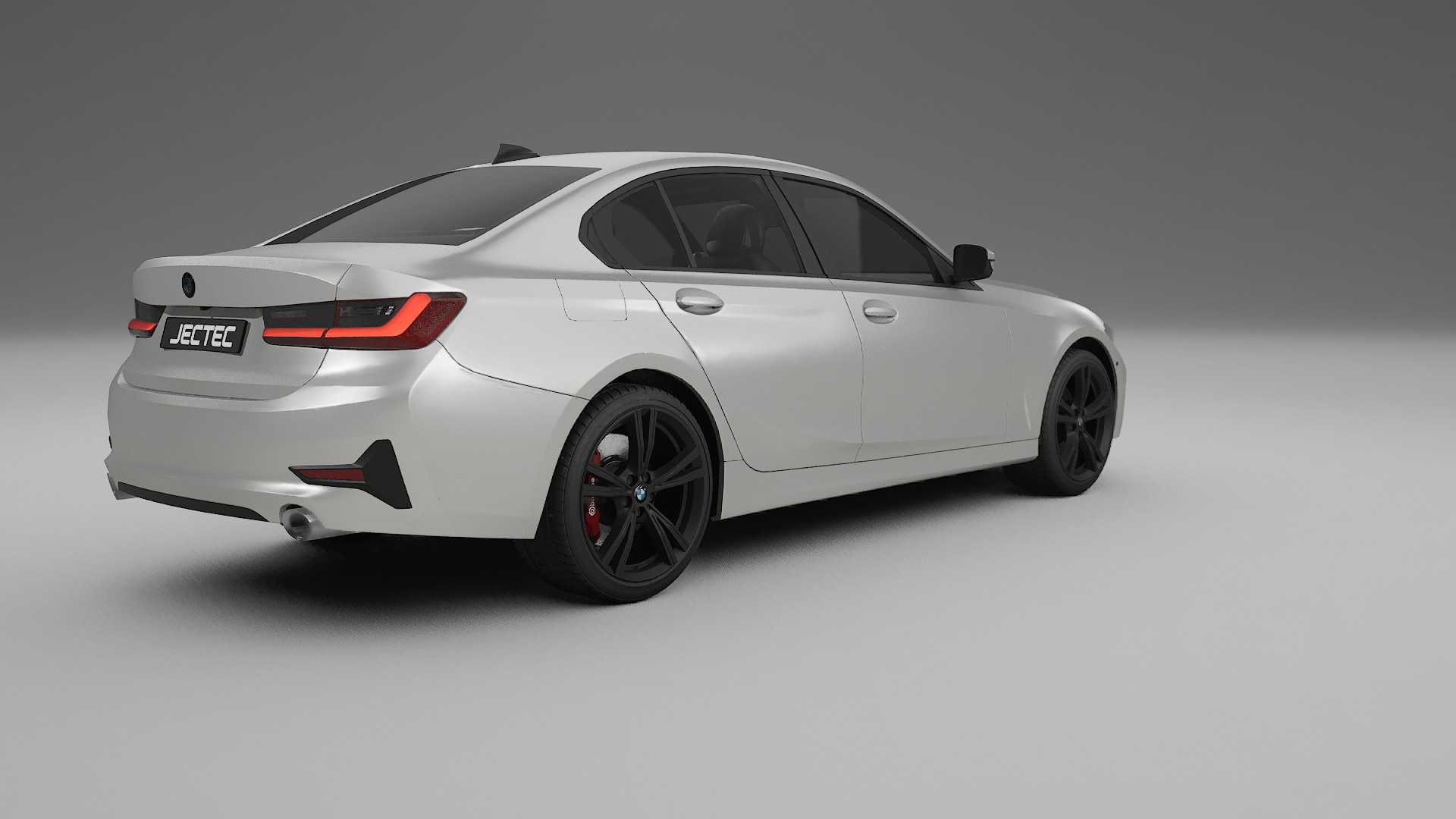 BMW 3 G20 prefacelift pre LCI Film de Protecție pentru Vopsea TPU | OPAL PPF cu Schimbare de Culoare – Kit Complet Predecupat