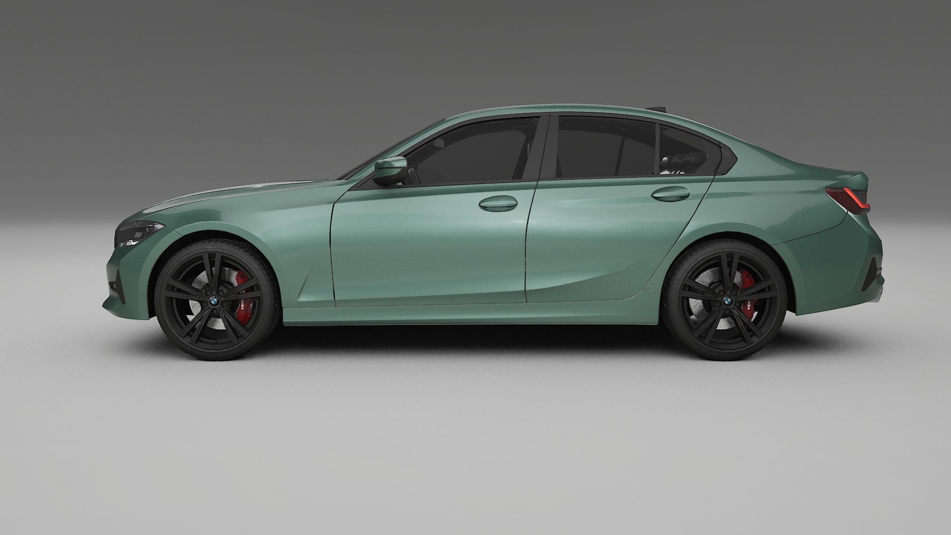 BMW 3 G20 prefacelift pre LCI Film de Protecție pentru Vopsea TPU | EVERGREEN PPF cu Schimbare de Culoare – Kit Complet Prede