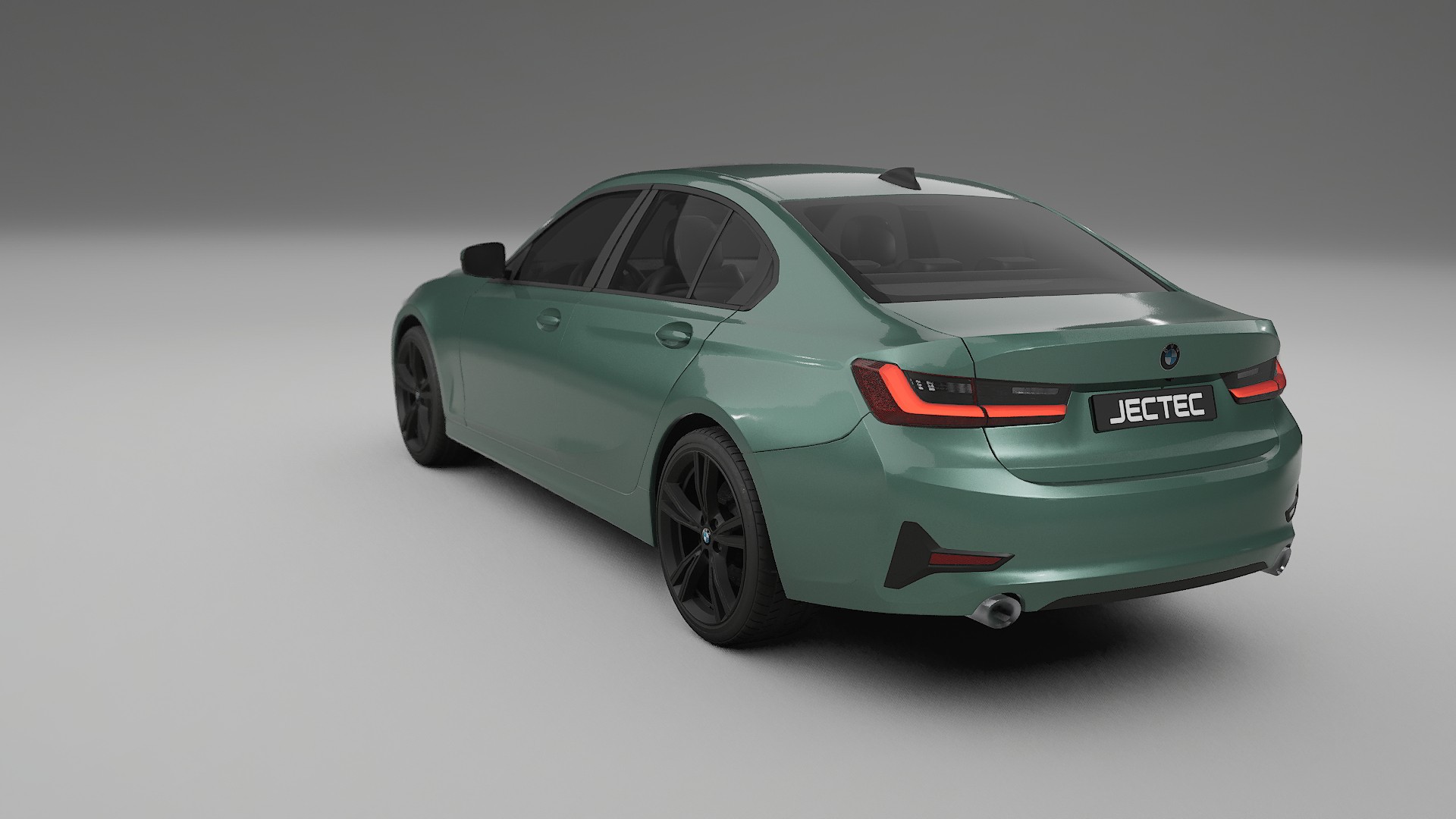 BMW 3 G20 prefacelift pre LCI Film de Protecție pentru Vopsea TPU | EVERGREEN PPF cu Schimbare de Culoare – Kit Complet Prede