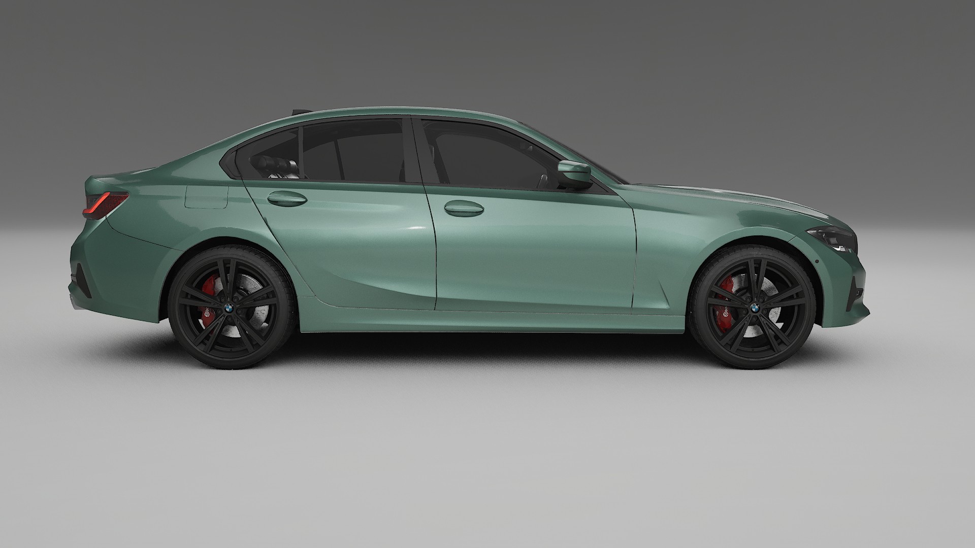 BMW 3 G20 prefacelift pre LCI Film de Protecție pentru Vopsea TPU | EVERGREEN PPF cu Schimbare de Culoare – Kit Complet Prede