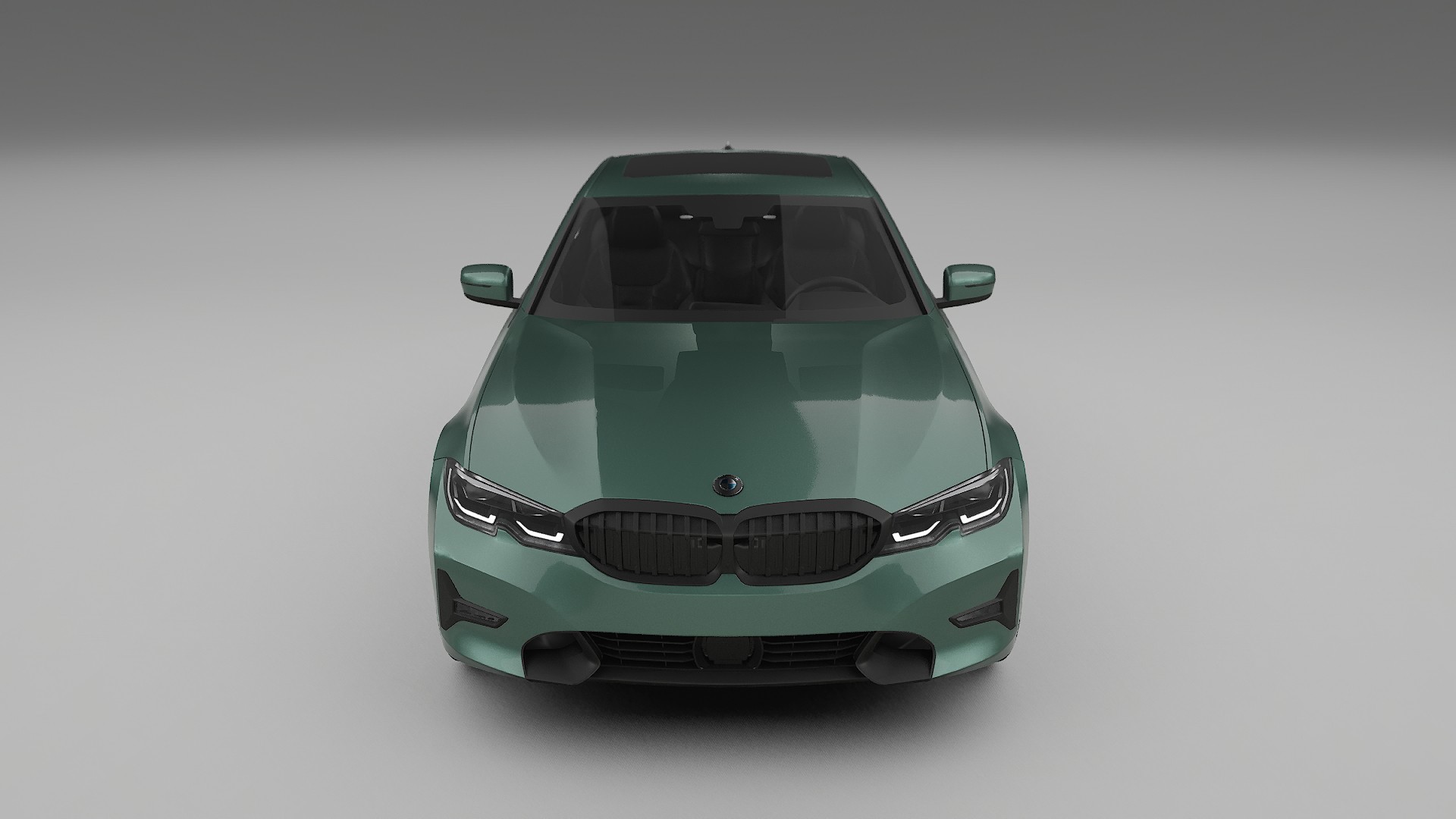 BMW 3 G20 prefacelift pre LCI Film de Protecție pentru Vopsea TPU | EVERGREEN PPF cu Schimbare de Culoare – Kit Complet Prede