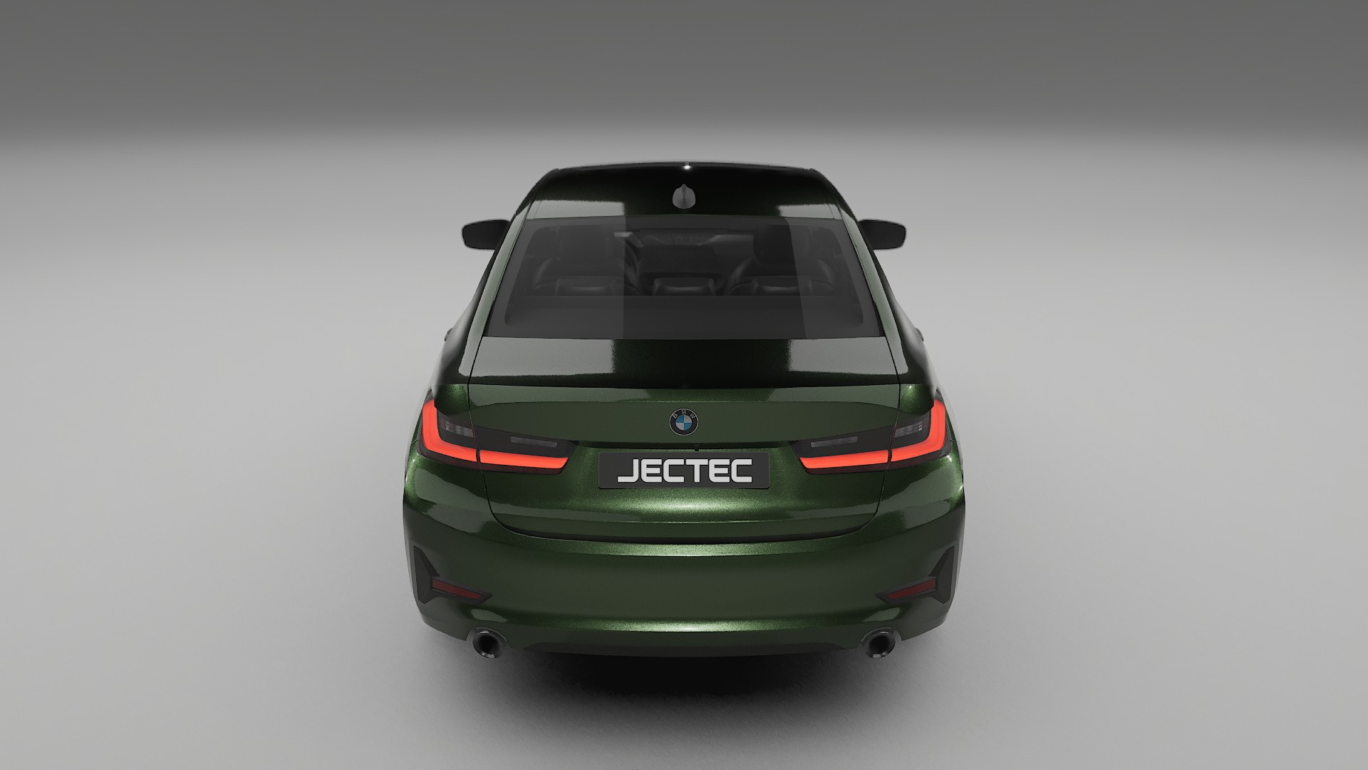 BMW 3 G20 prefacelift pre LCI Film de Protecție pentru Vopsea TPU | LAGOON PPF cu Schimbare de Culoare – Kit Complet Predecup