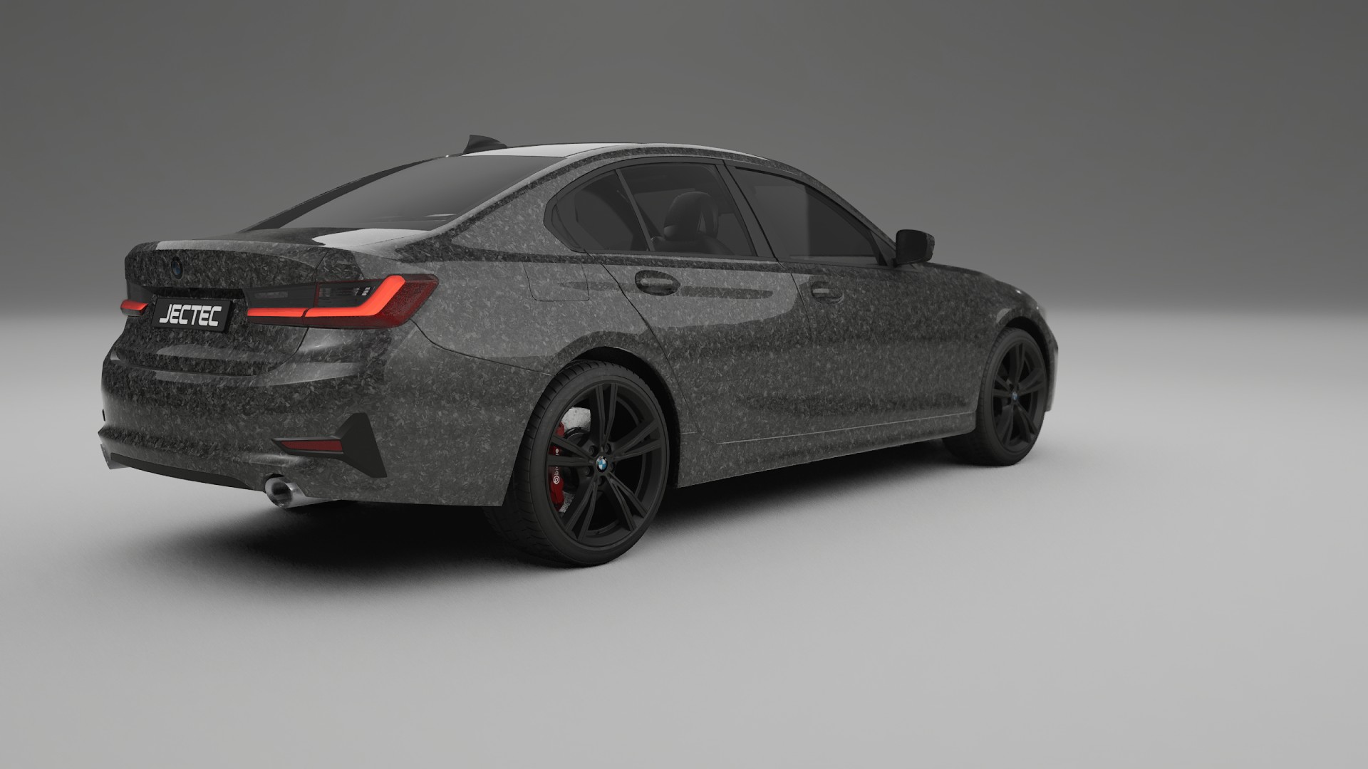 BMW 3 G20 prefacelift pre LCI Film de Protecție pentru Vopsea TPU | FORGED S PPF cu Schimbare de Culoare – Kit Complet Predec