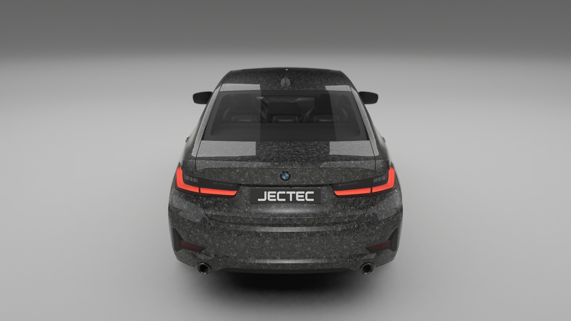 BMW 3 G20 prefacelift pre LCI Film de Protecție pentru Vopsea TPU | FORGED S PPF cu Schimbare de Culoare – Kit Complet Predec