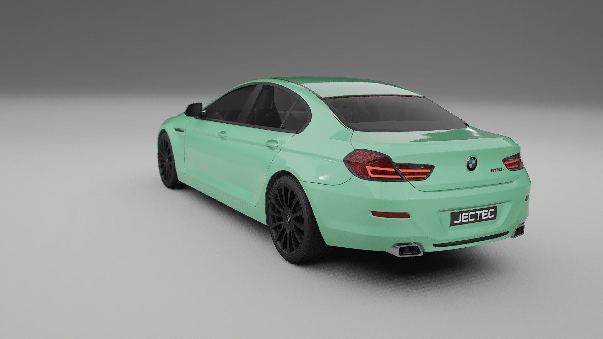 BMW 6 F06 Film de Protecție pentru Vopsea TPU | DUSTY PPF cu Schimbare de Culoare – Kit Complet Predecupat